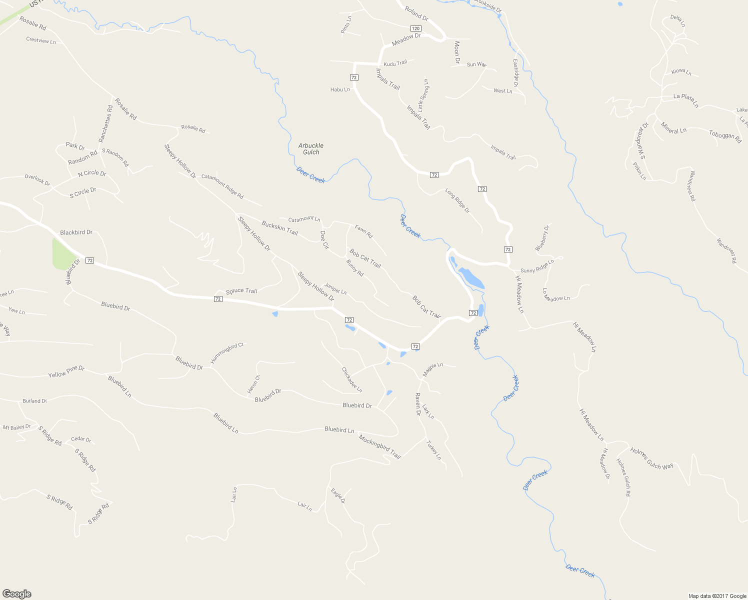 map of restaurants, bars, coffee shops, grocery stores, and more near 247 Bunny Road in Bailey