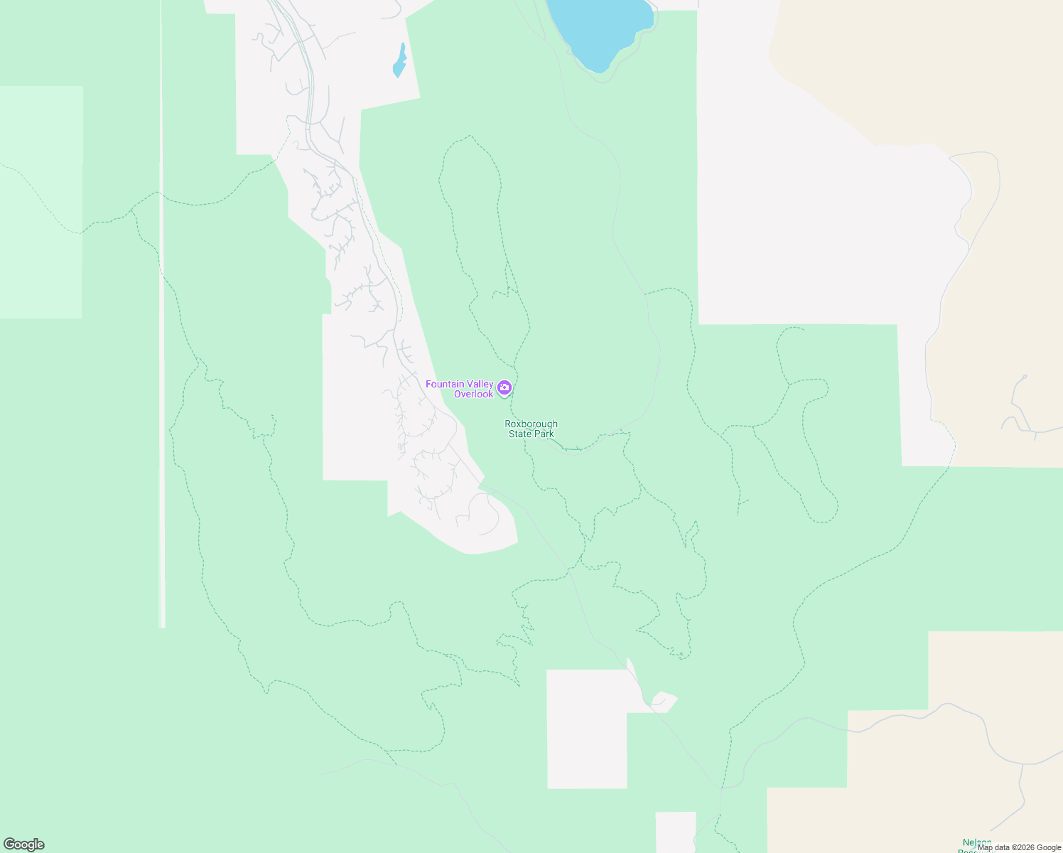 map of restaurants, bars, coffee shops, grocery stores, and more near 4751 Roxborough Drive in Littleton