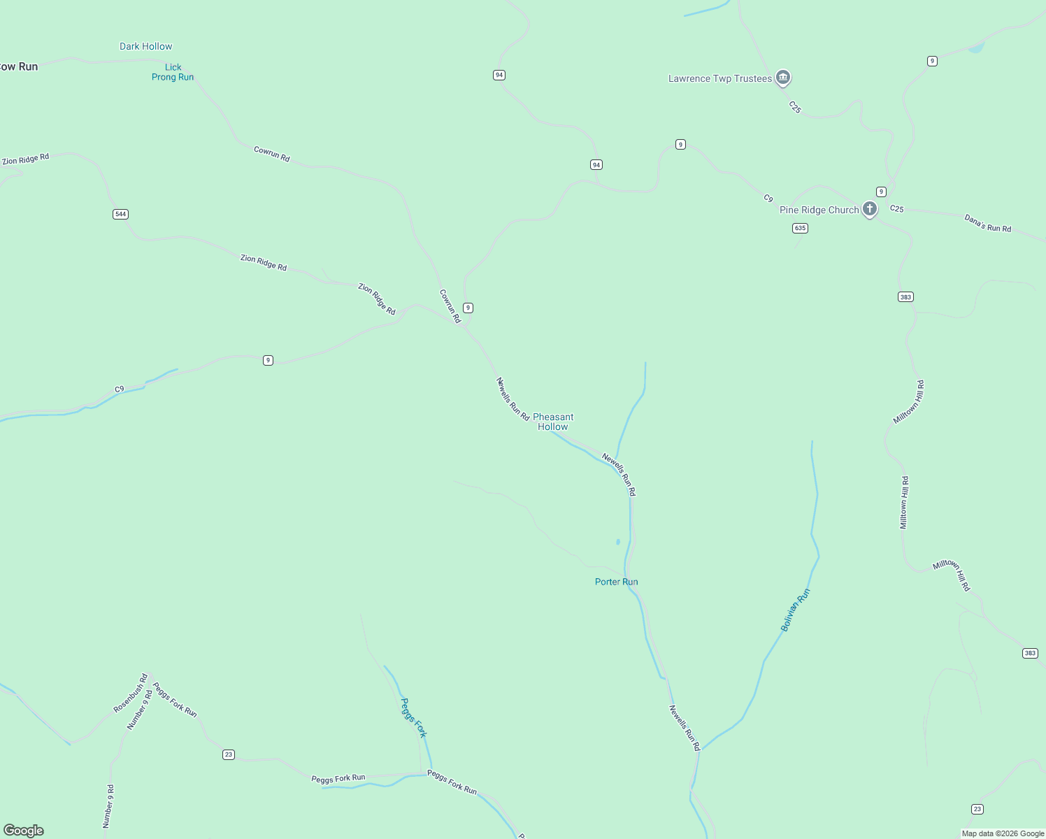 map of restaurants, bars, coffee shops, grocery stores, and more near 9 Newells Run Road in Marietta