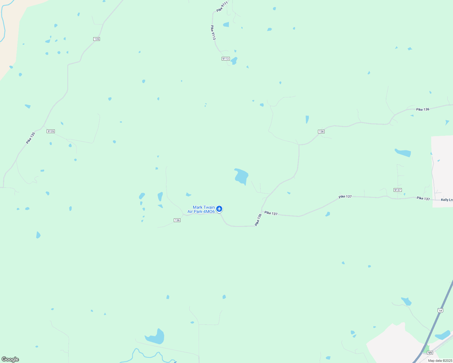 map of restaurants, bars, coffee shops, grocery stores, and more near 19600 Pike 136 in Louisiana