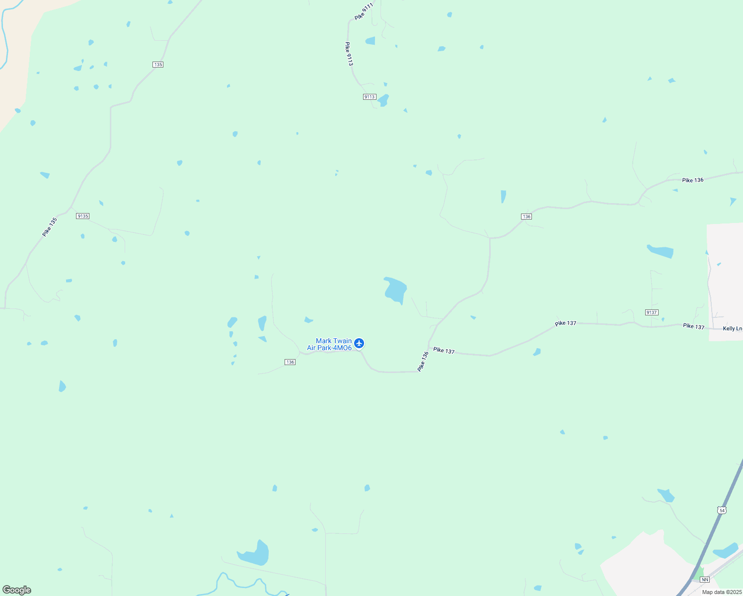 map of restaurants, bars, coffee shops, grocery stores, and more near 19600 Pike 136 in Louisiana