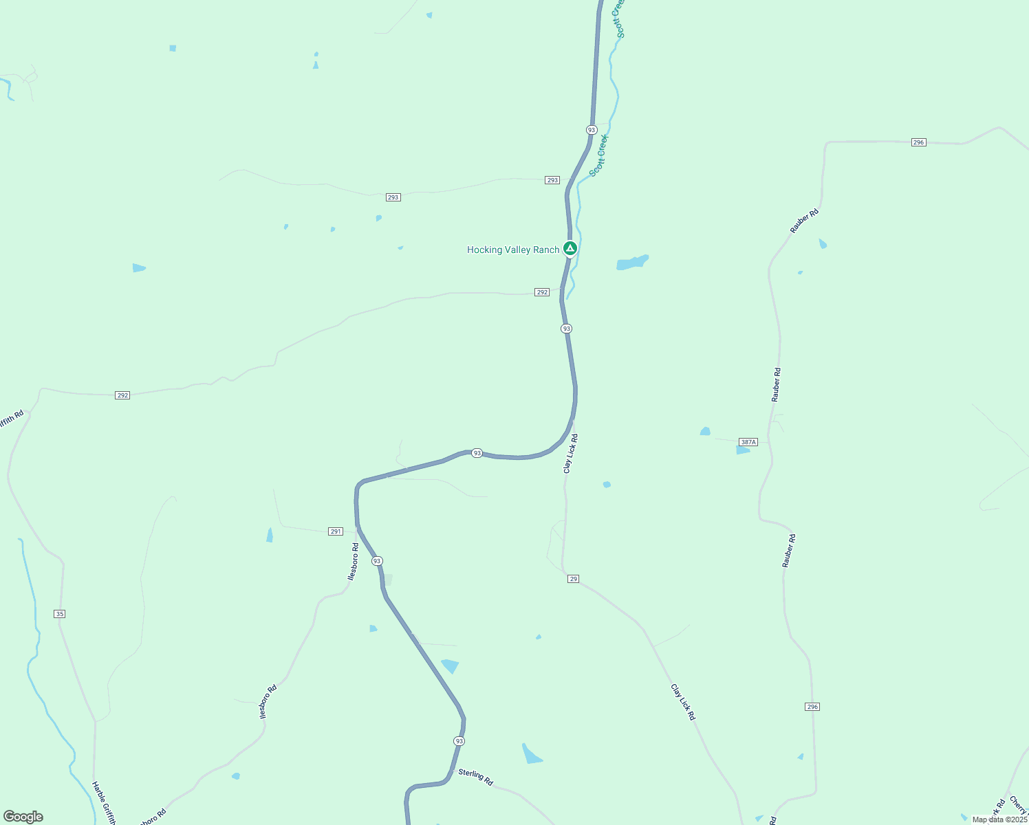 map of restaurants, bars, coffee shops, grocery stores, and more near 19621 Highway 93 in Logan