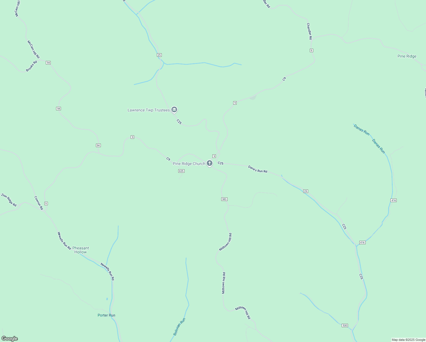 map of restaurants, bars, coffee shops, grocery stores, and more near 3051 Milltown Hill Road in Reno