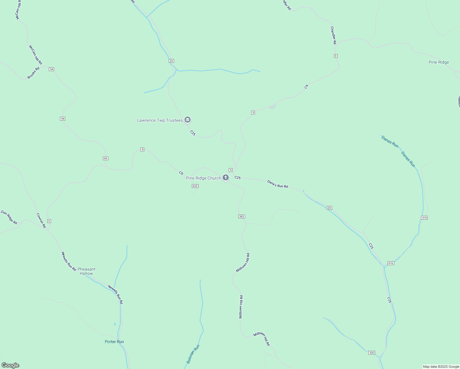 map of restaurants, bars, coffee shops, grocery stores, and more near 3051 Milltown Hill Road in Reno
