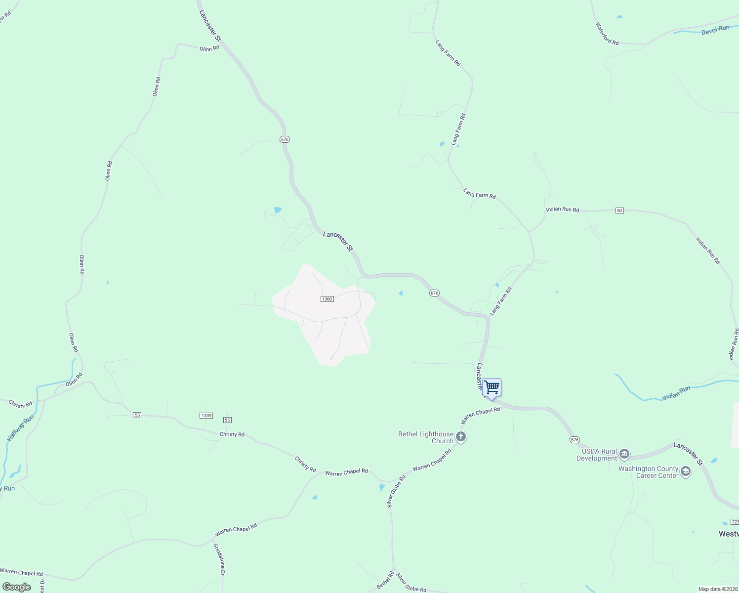 map of restaurants, bars, coffee shops, grocery stores, and more near 125 Rummer Road in Marietta