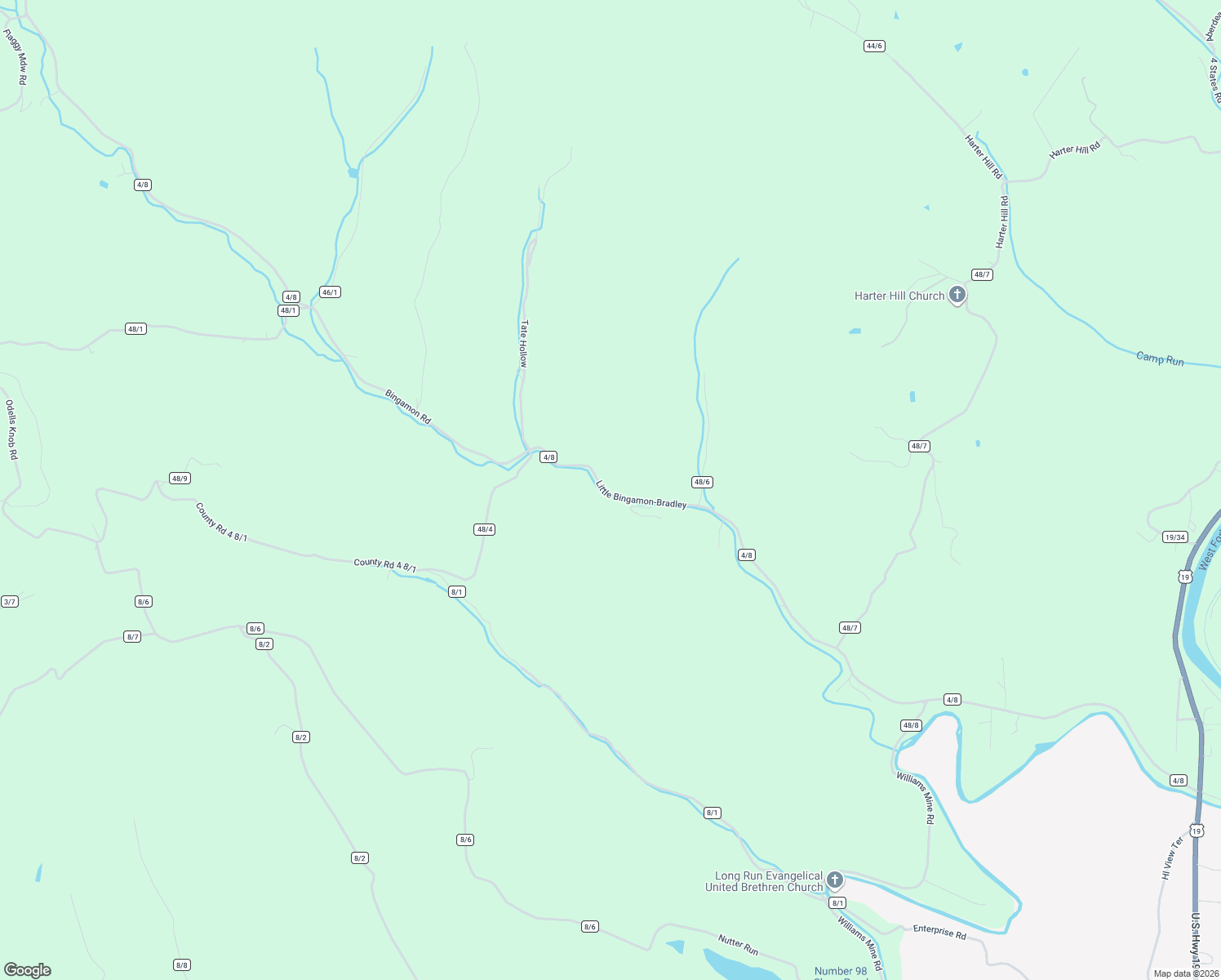 map of restaurants, bars, coffee shops, grocery stores, and more near 860 Little Bingamon-Bradley in Worthington