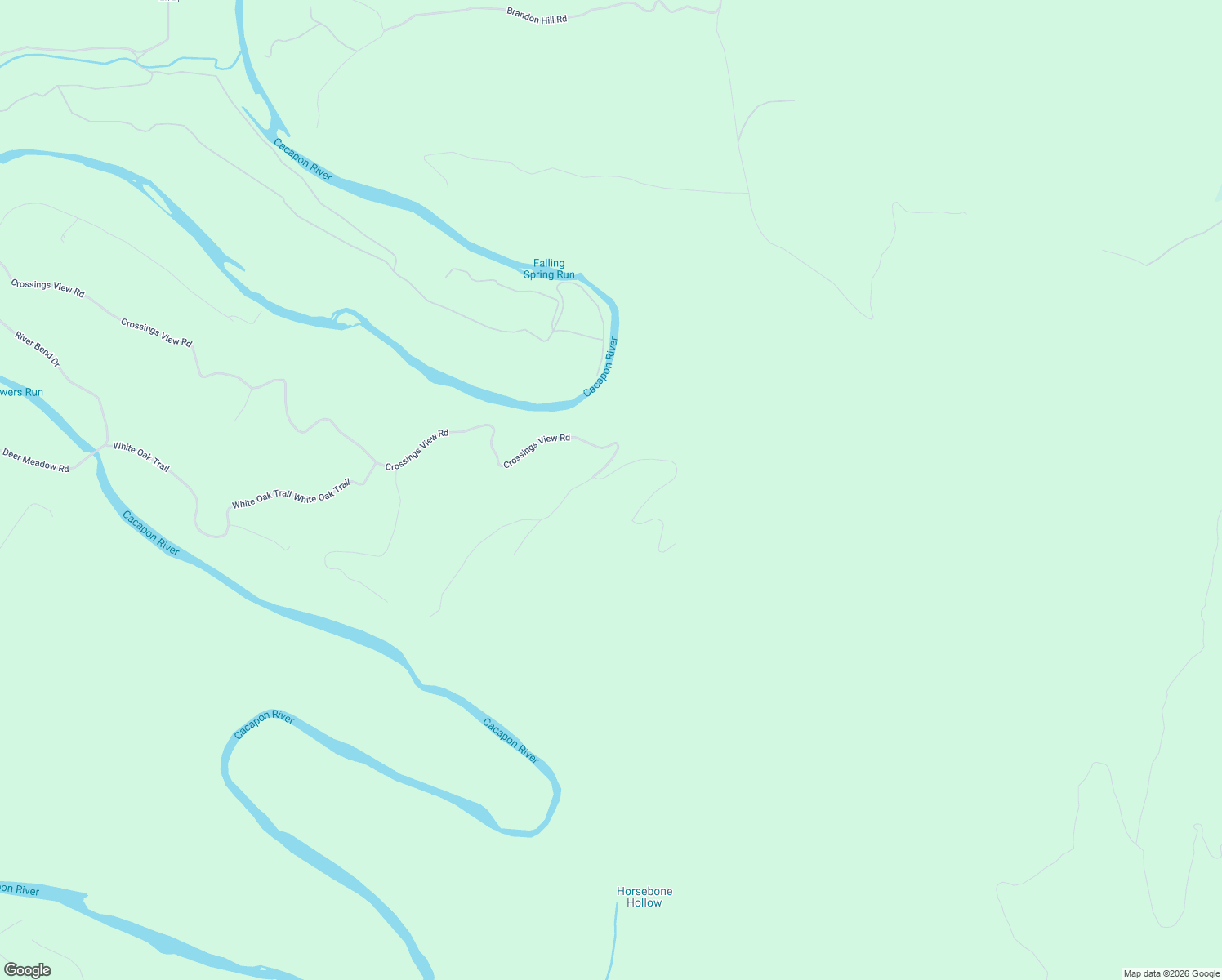 map of restaurants, bars, coffee shops, grocery stores, and more near 130 Hemlock Court in Paw Paw