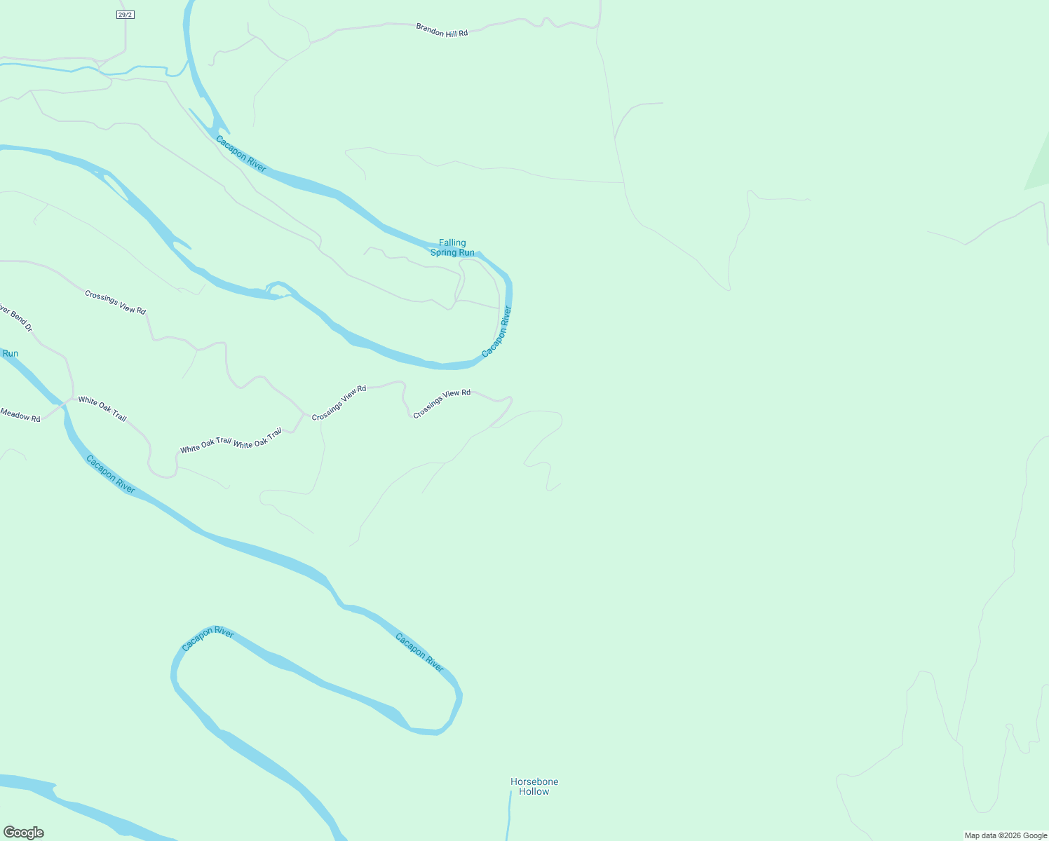 map of restaurants, bars, coffee shops, grocery stores, and more near 130 Hemlock Court in Paw Paw