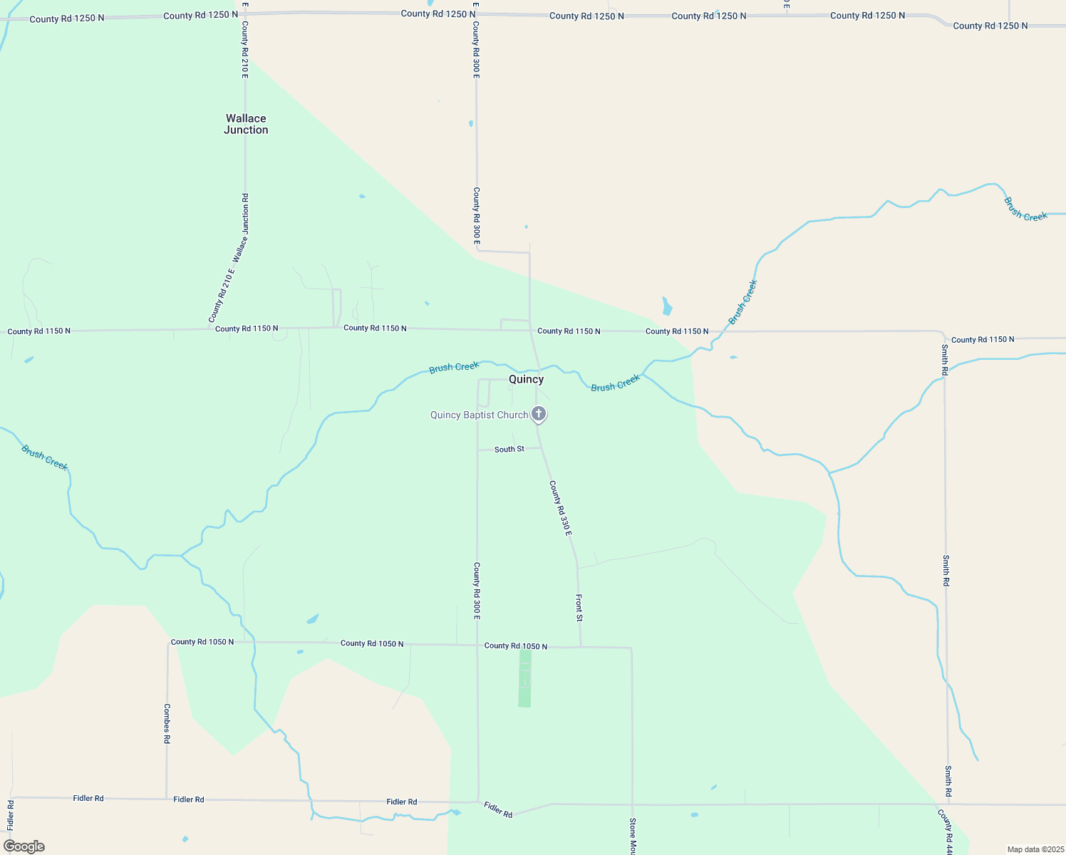 map of restaurants, bars, coffee shops, grocery stores, and more near 11177 Front Street in Owen
