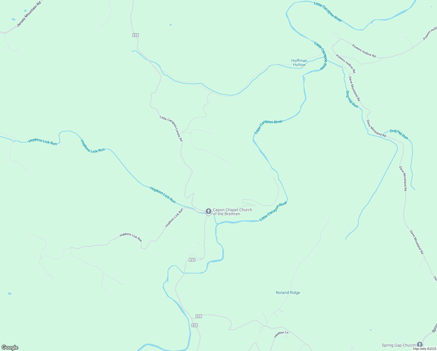 map of restaurants, bars, coffee shops, grocery stores, and more near in Points