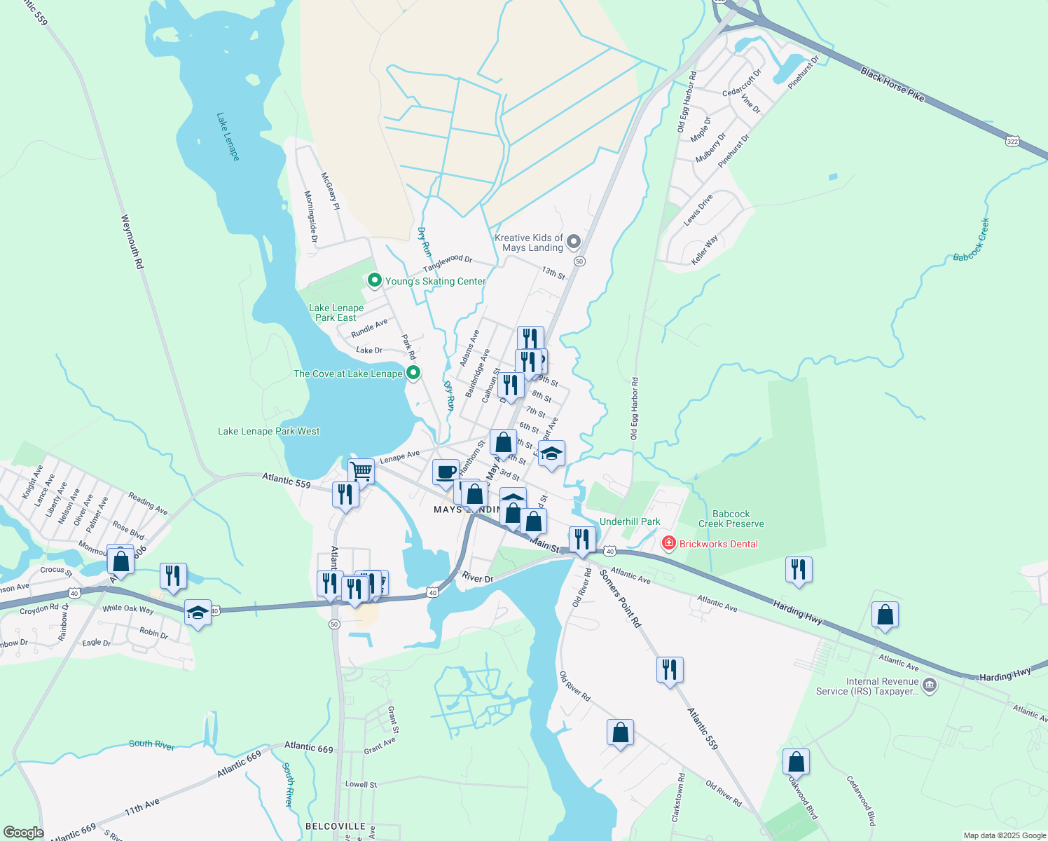 5917 6th Street, Hamilton Township NJ Walk Score