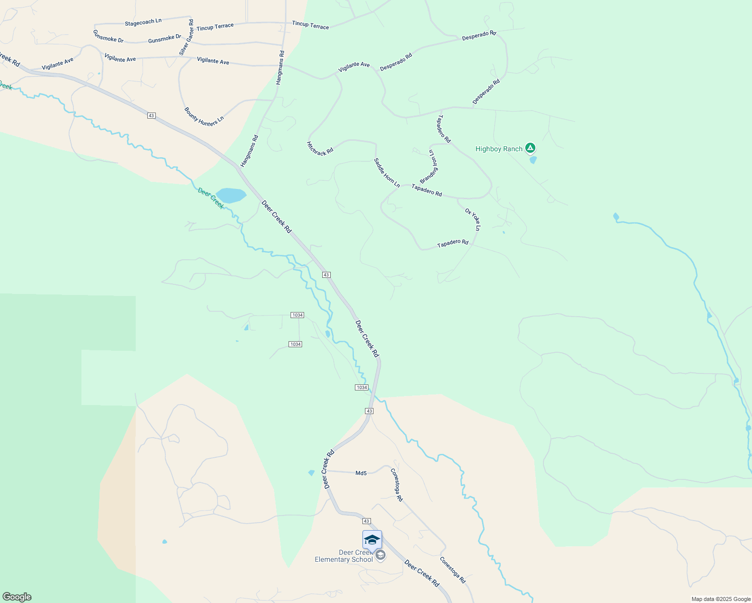 map of restaurants, bars, coffee shops, grocery stores, and more near 1771 Hitchrack Road in Bailey