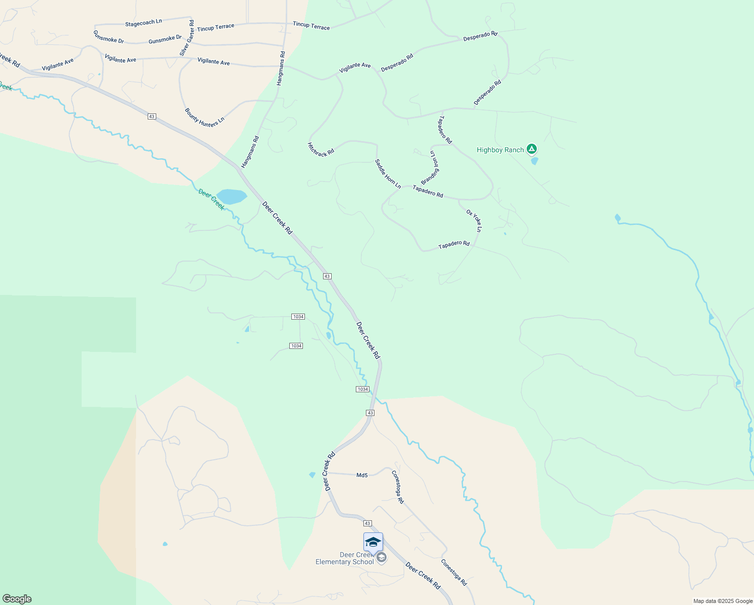 map of restaurants, bars, coffee shops, grocery stores, and more near 1771 Hitchrack Road in Bailey
