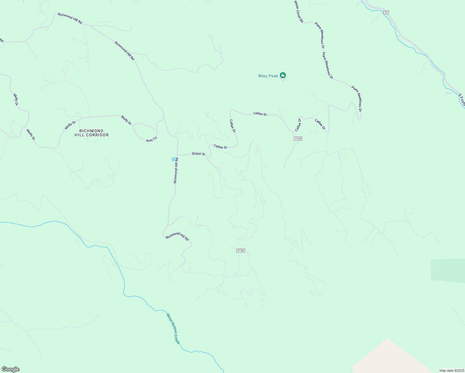 map of restaurants, bars, coffee shops, grocery stores, and more near 13382 Shiloh Drive in Jefferson County