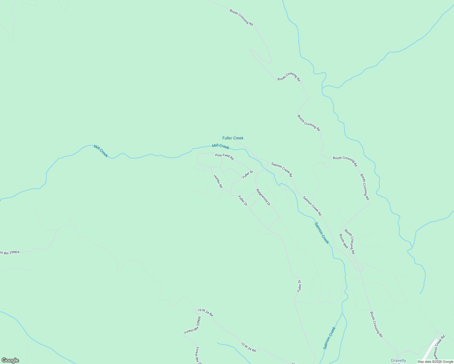 map of restaurants, bars, coffee shops, grocery stores, and more near 30487 Rodeo Road in Potter Valley