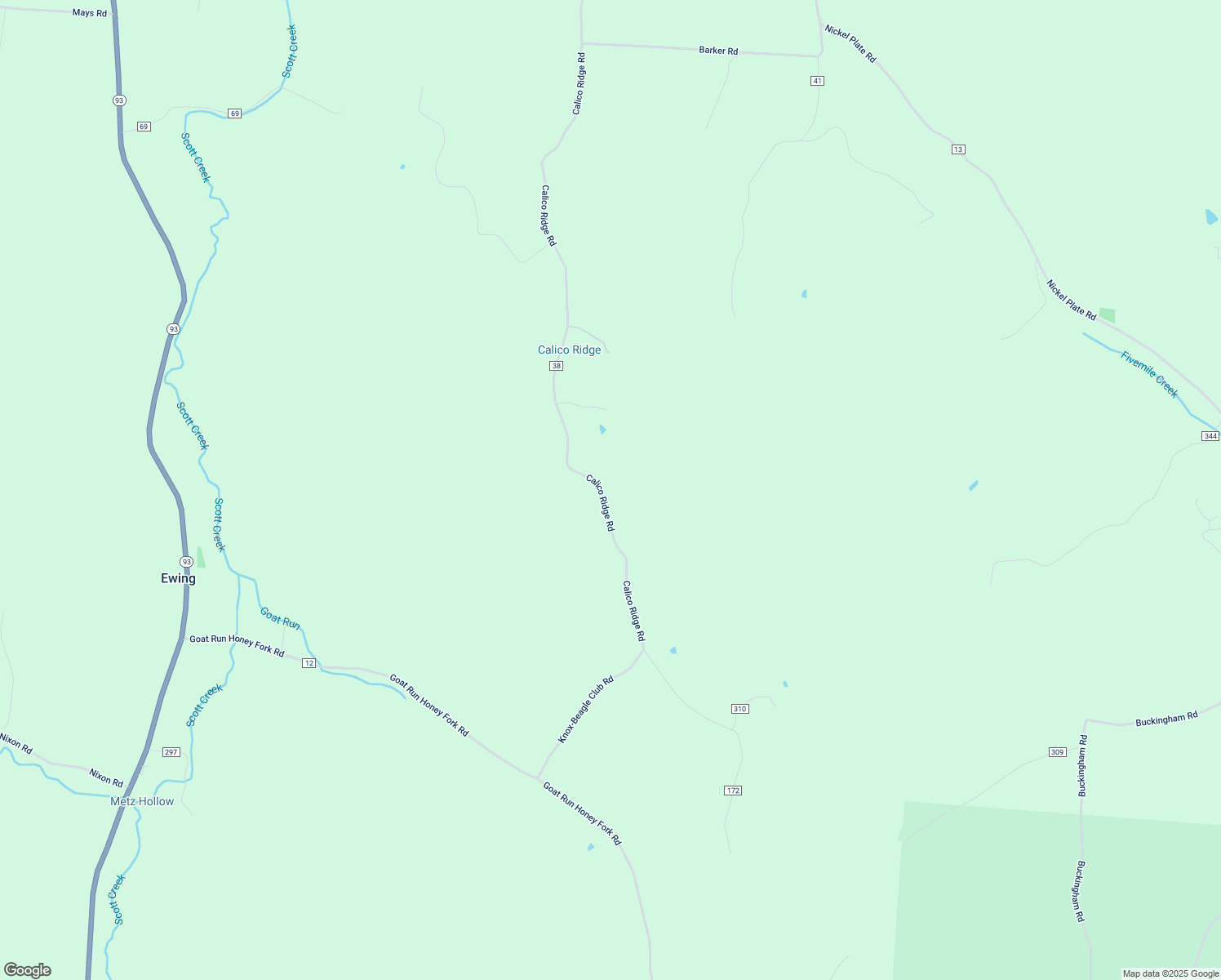 map of restaurants, bars, coffee shops, grocery stores, and more near 17244 Calico Ridge Road in Logan