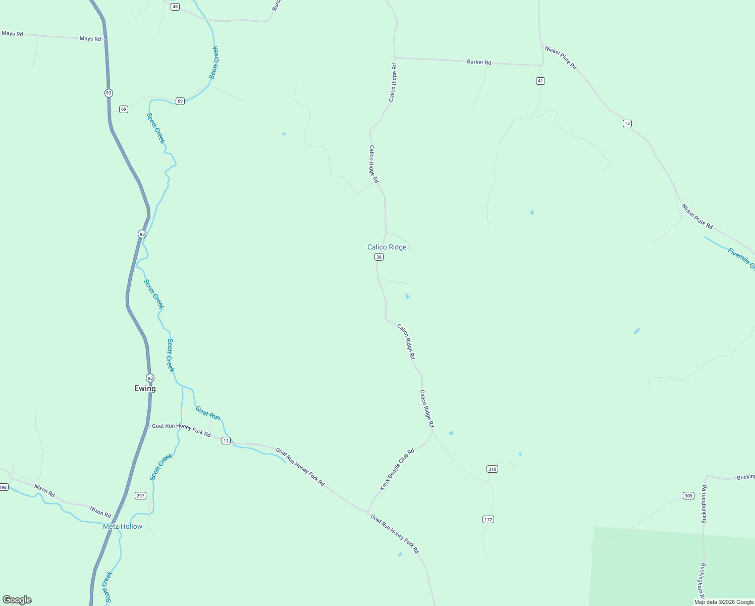 map of restaurants, bars, coffee shops, grocery stores, and more near 17073 Calico Ridge Road in Logan