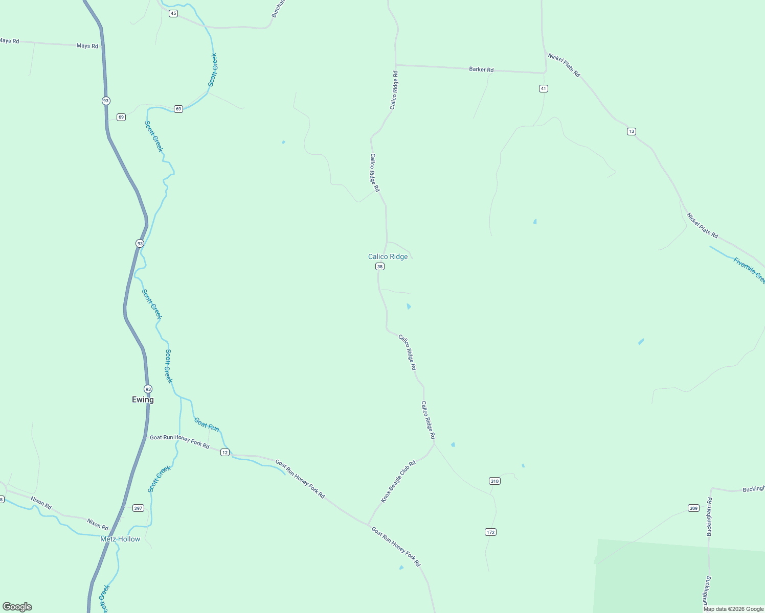 map of restaurants, bars, coffee shops, grocery stores, and more near 17073 Calico Ridge Road in Logan