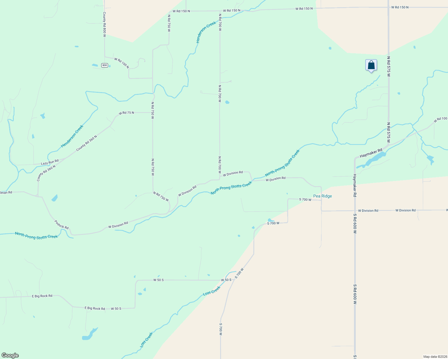map of restaurants, bars, coffee shops, grocery stores, and more near in Bargersville