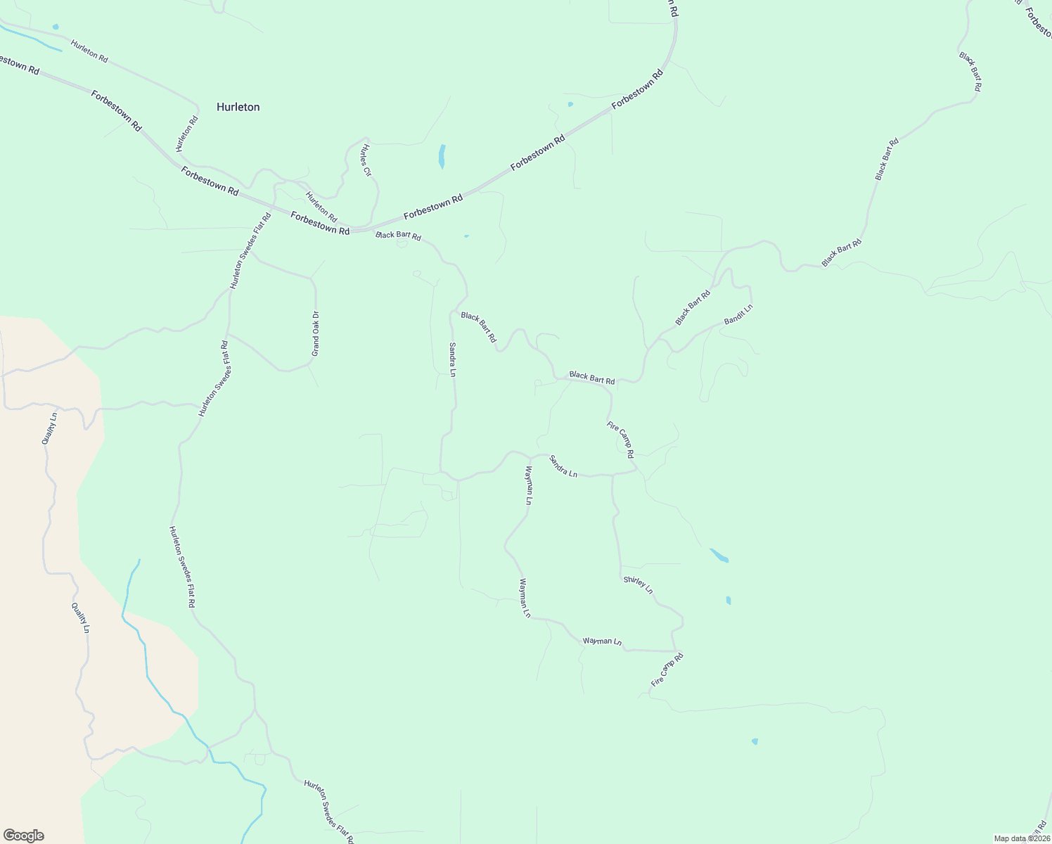 map of restaurants, bars, coffee shops, grocery stores, and more near 447 Sandra Lane in Oroville