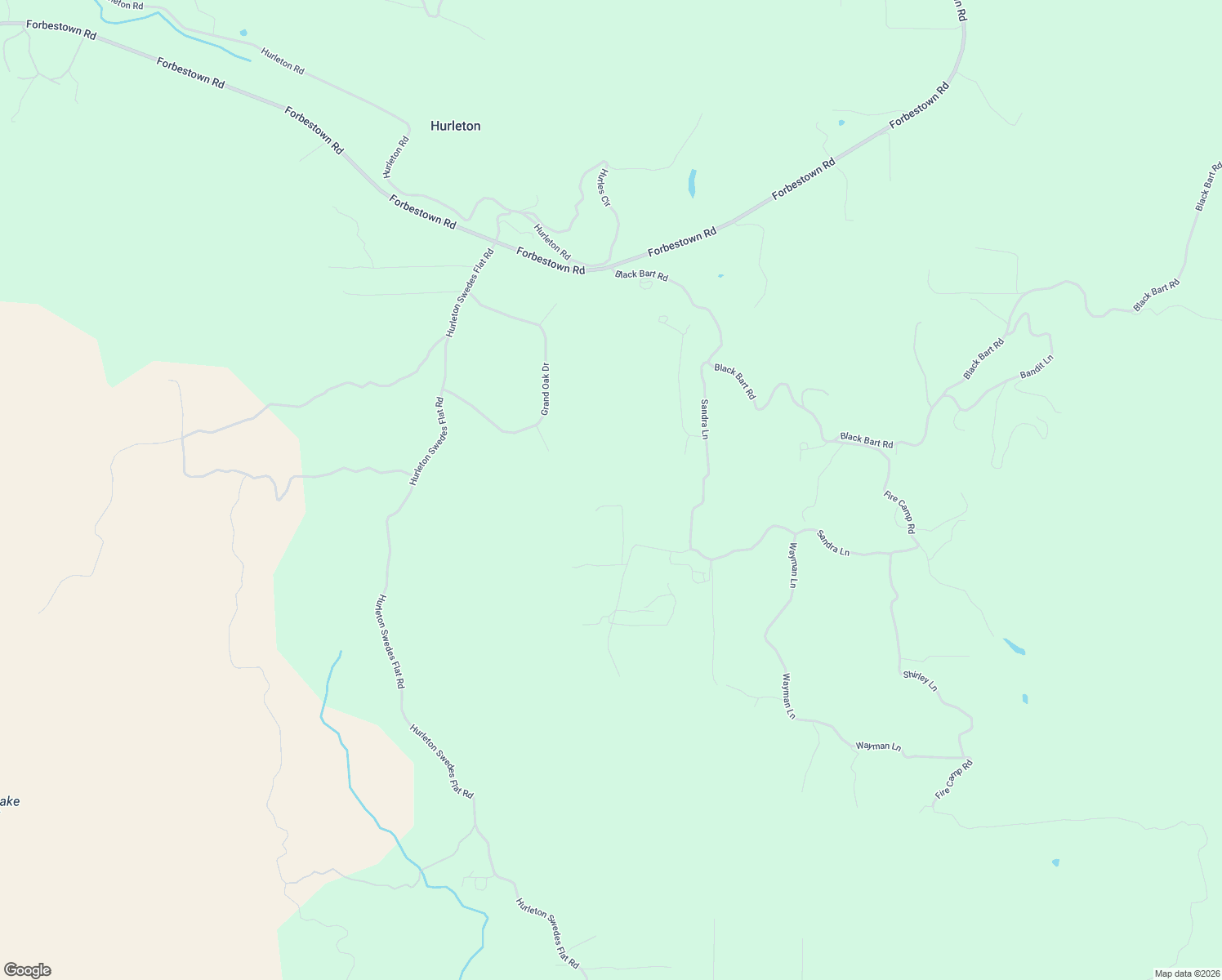 map of restaurants, bars, coffee shops, grocery stores, and more near 82 Dedeker Lane in Oroville