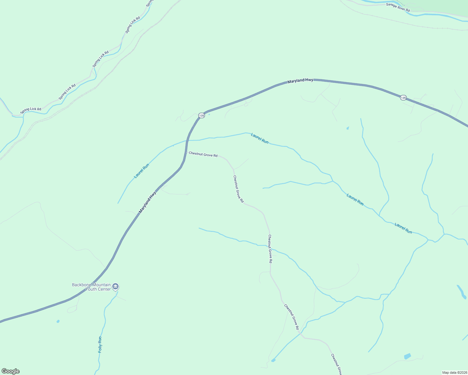 map of restaurants, bars, coffee shops, grocery stores, and more near 3811 Chestnut Grove Road in Swanton