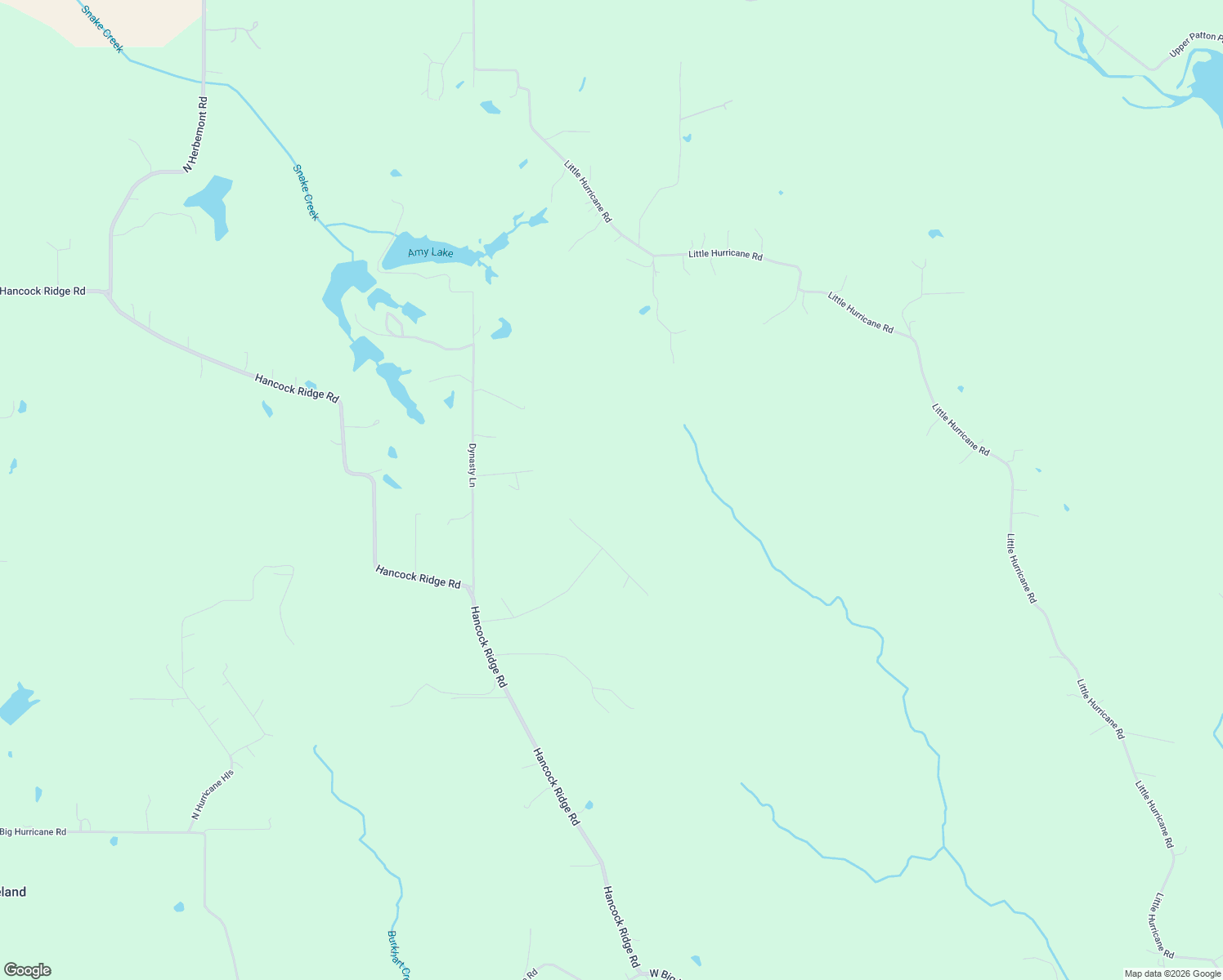 map of restaurants, bars, coffee shops, grocery stores, and more near 3835 North Kindred Ridge in Martinsville