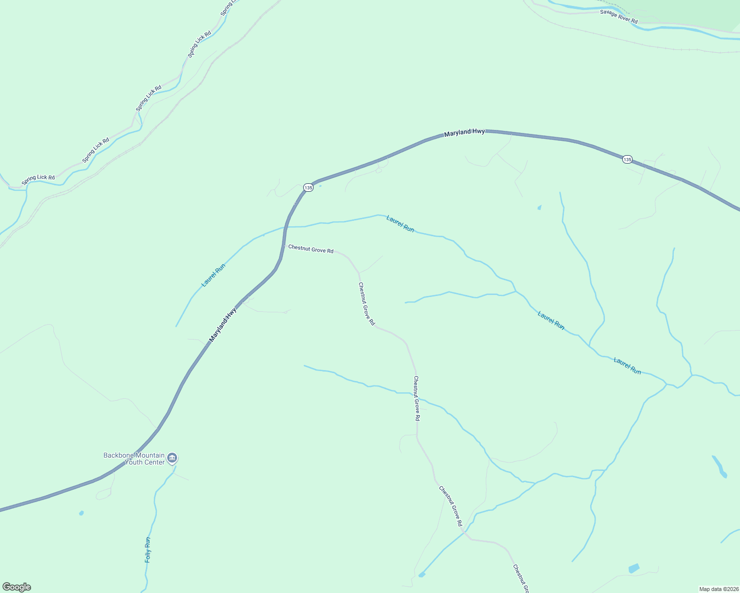 map of restaurants, bars, coffee shops, grocery stores, and more near 3811 Chestnut Grove Road in Swanton