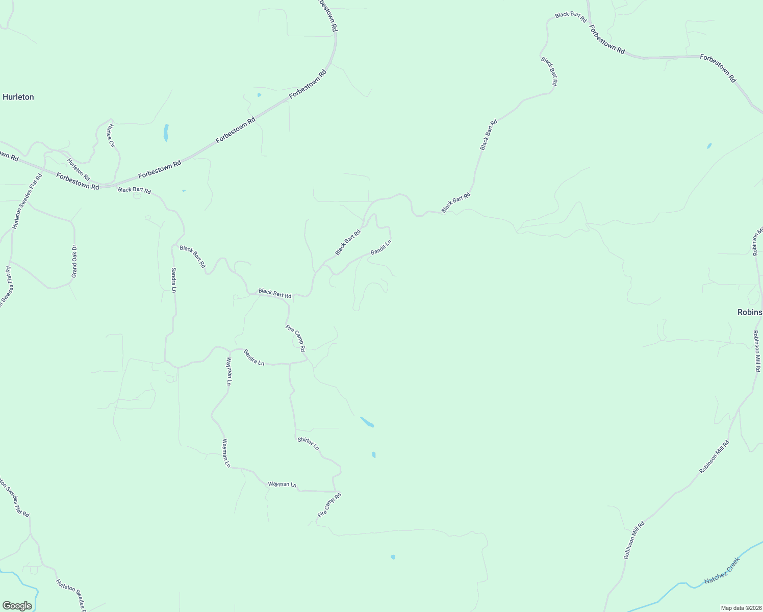 map of restaurants, bars, coffee shops, grocery stores, and more near 233 Renegade Road in Oroville