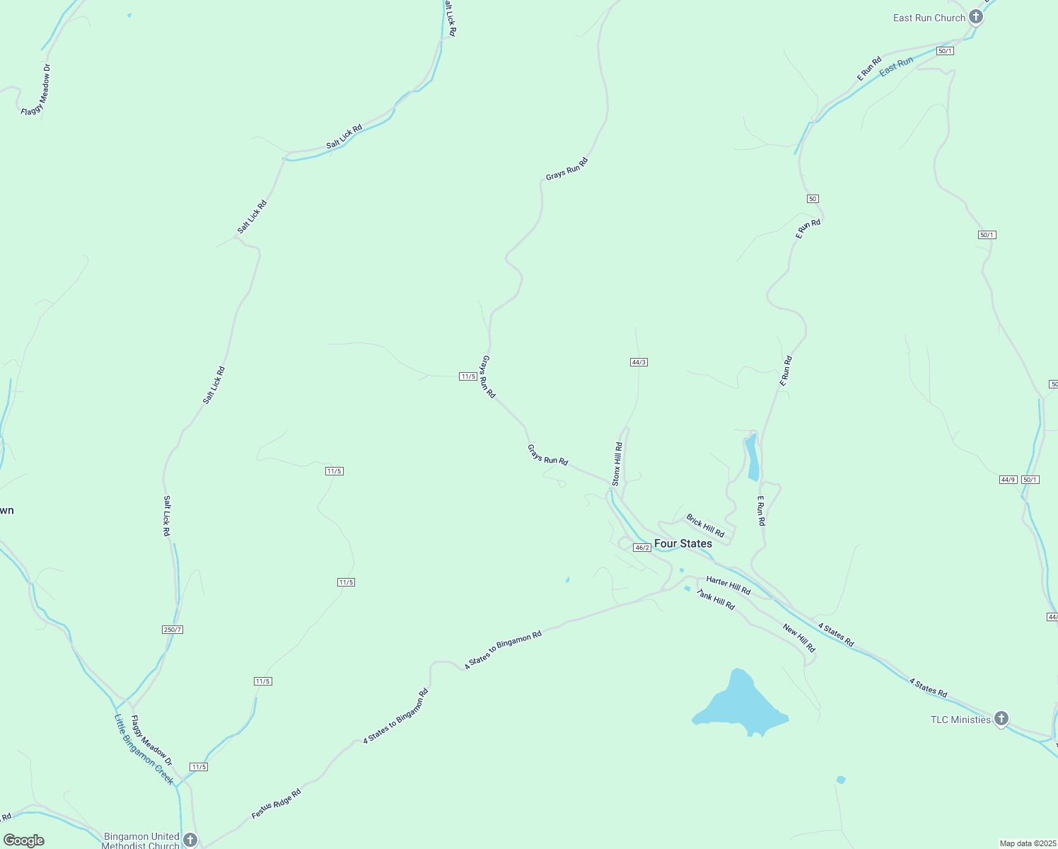 map of restaurants, bars, coffee shops, grocery stores, and more near 2481 Grays Run Road in Worthington