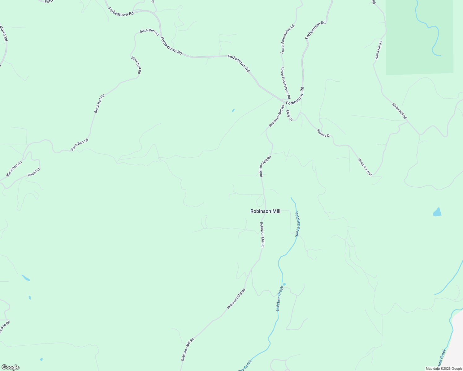map of restaurants, bars, coffee shops, grocery stores, and more near 72 Handel Street in Oroville