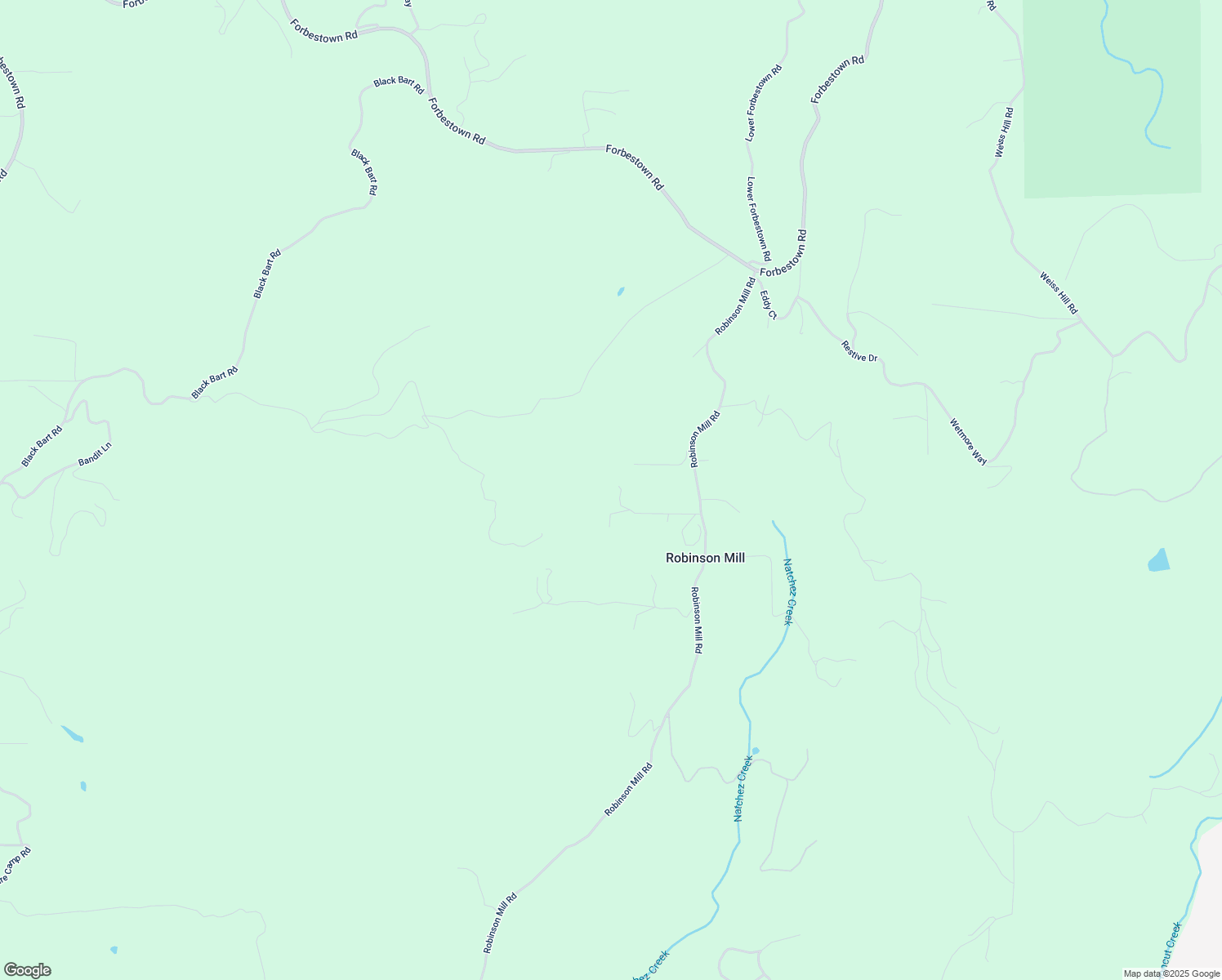 map of restaurants, bars, coffee shops, grocery stores, and more near 72 Handel Street in Oroville