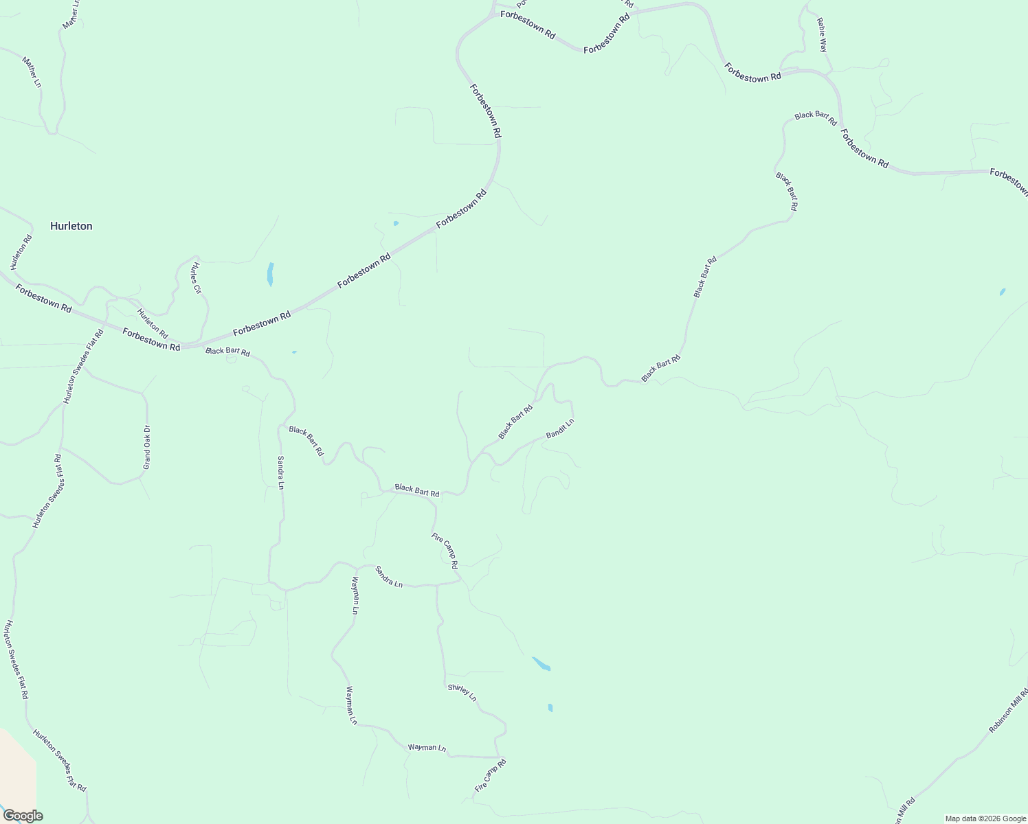map of restaurants, bars, coffee shops, grocery stores, and more near 635 Black Bart Road in Oroville