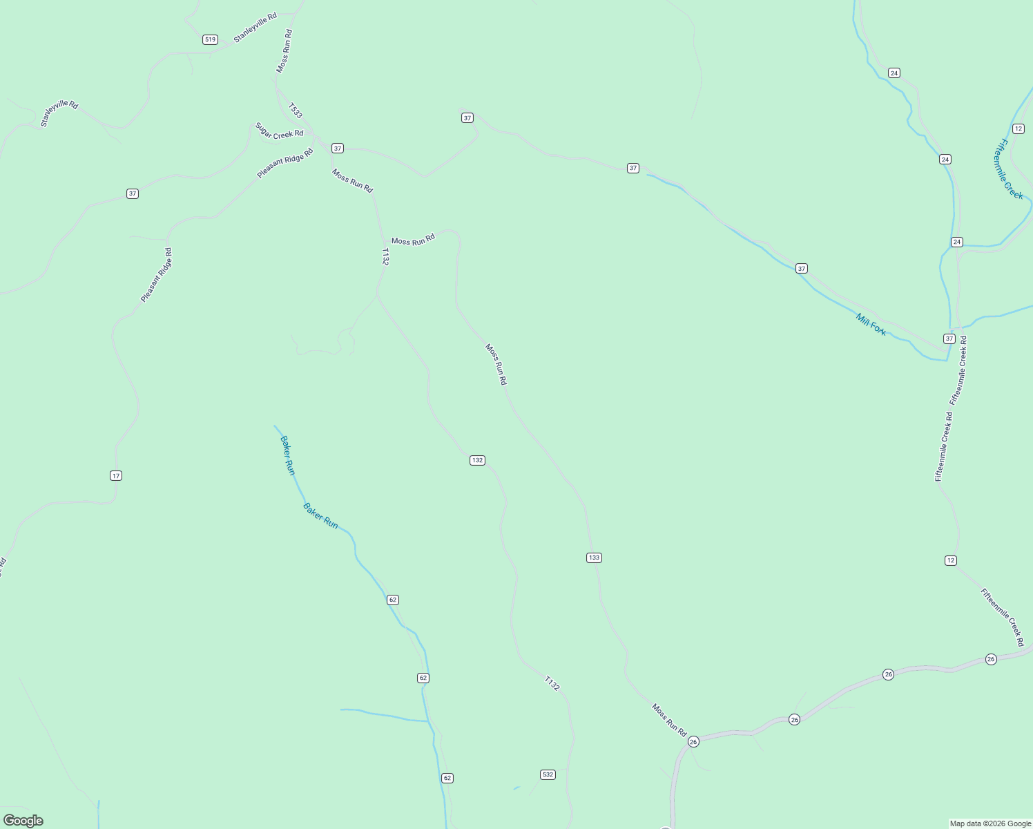 map of restaurants, bars, coffee shops, grocery stores, and more near 3 Moss Run Road in Marietta