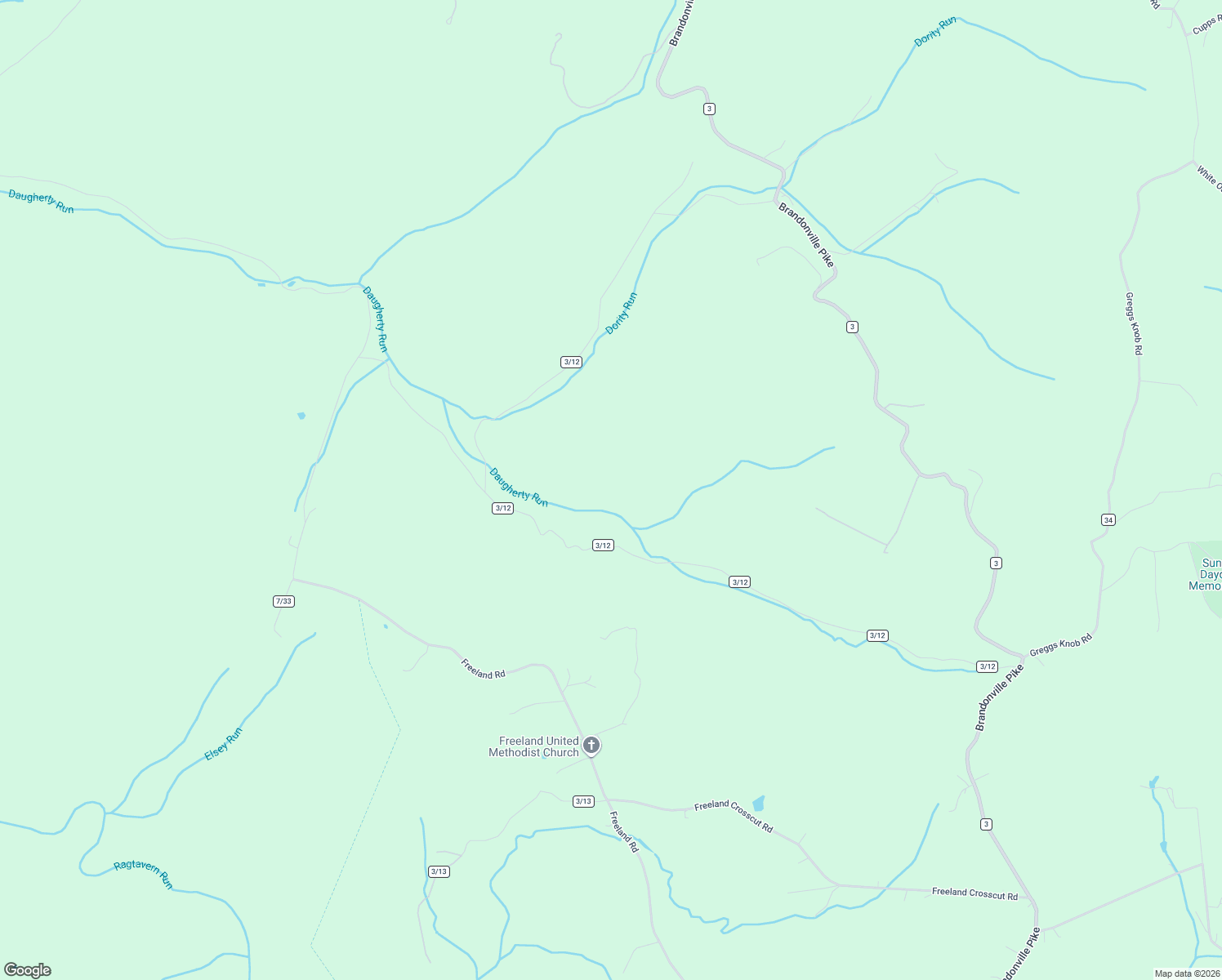 map of restaurants, bars, coffee shops, grocery stores, and more near in Terra Alta