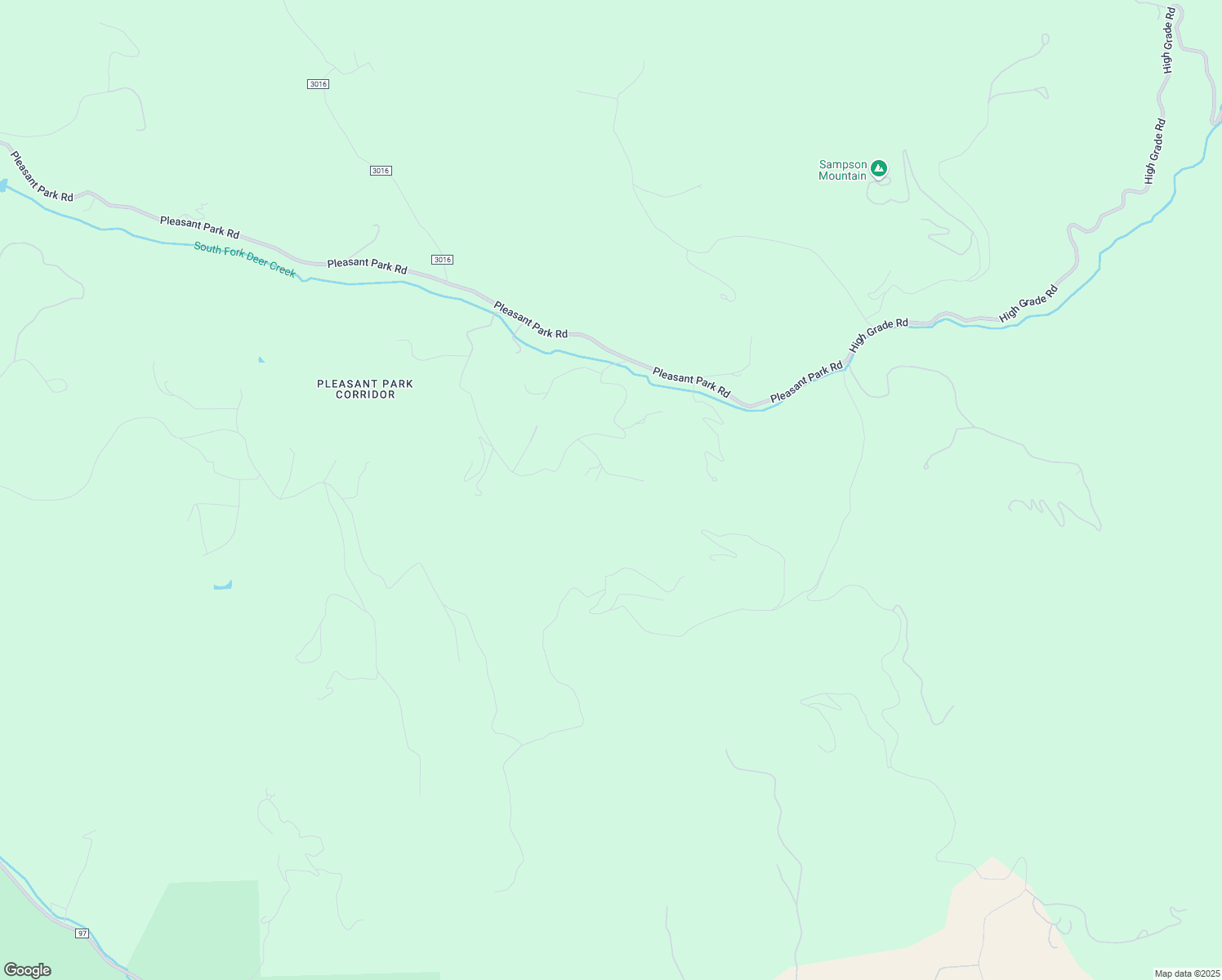 map of restaurants, bars, coffee shops, grocery stores, and more near 19162 Copper Spur in Conifer