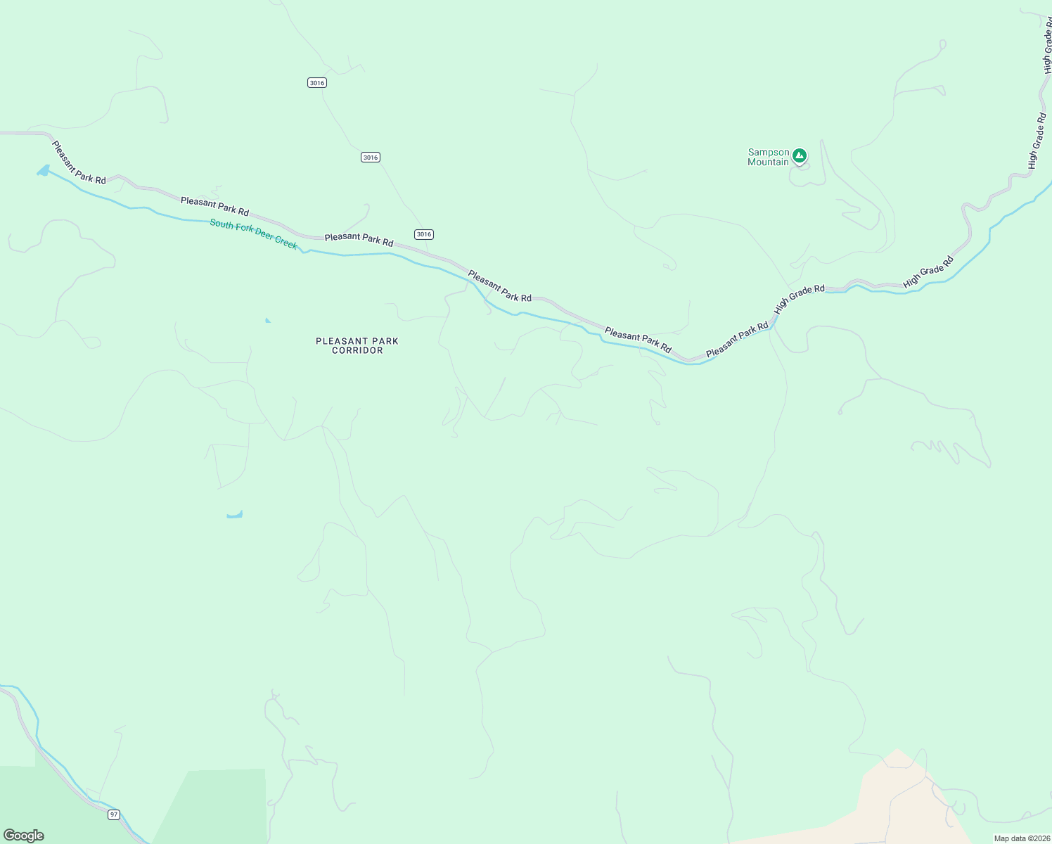 map of restaurants, bars, coffee shops, grocery stores, and more near 19394 Silver Ranch Road in Conifer