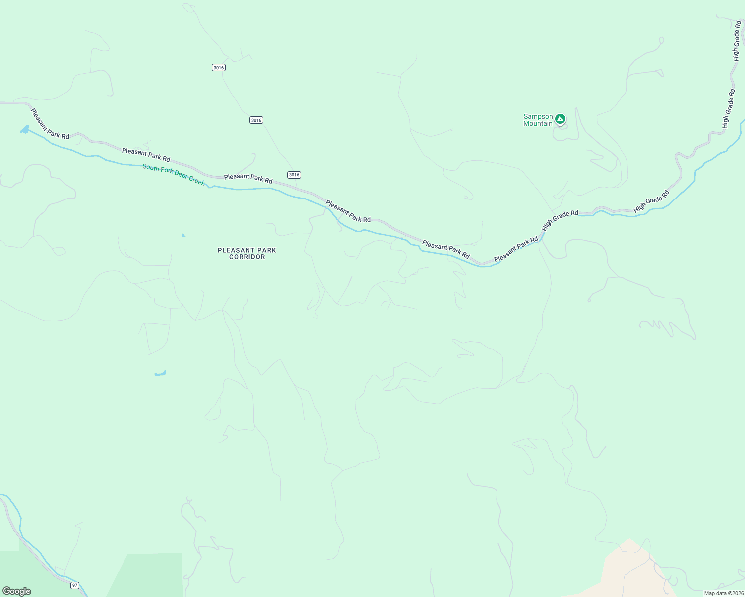 map of restaurants, bars, coffee shops, grocery stores, and more near 19394 Silver Ranch Road in Conifer