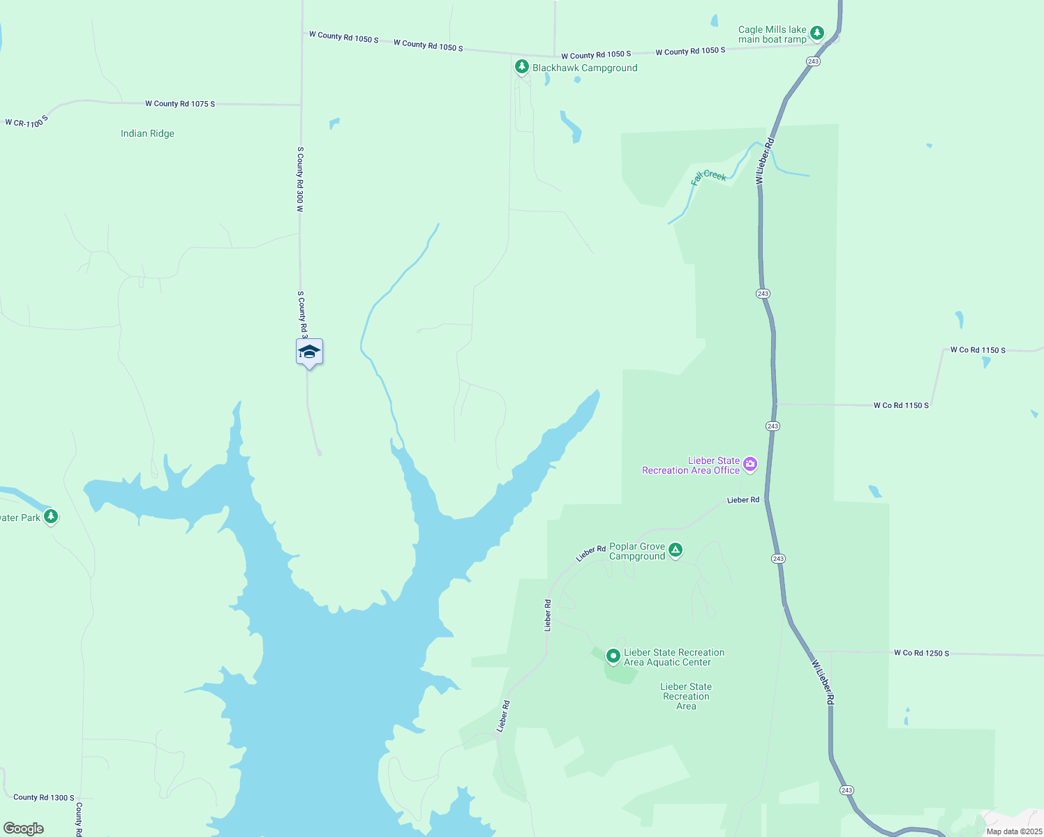 map of restaurants, bars, coffee shops, grocery stores, and more near Unnamed Road in Cloverdale