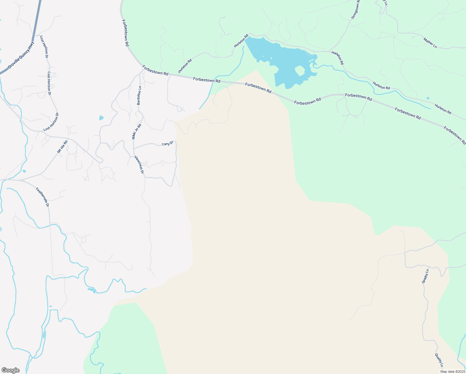 map of restaurants, bars, coffee shops, grocery stores, and more near in Oroville