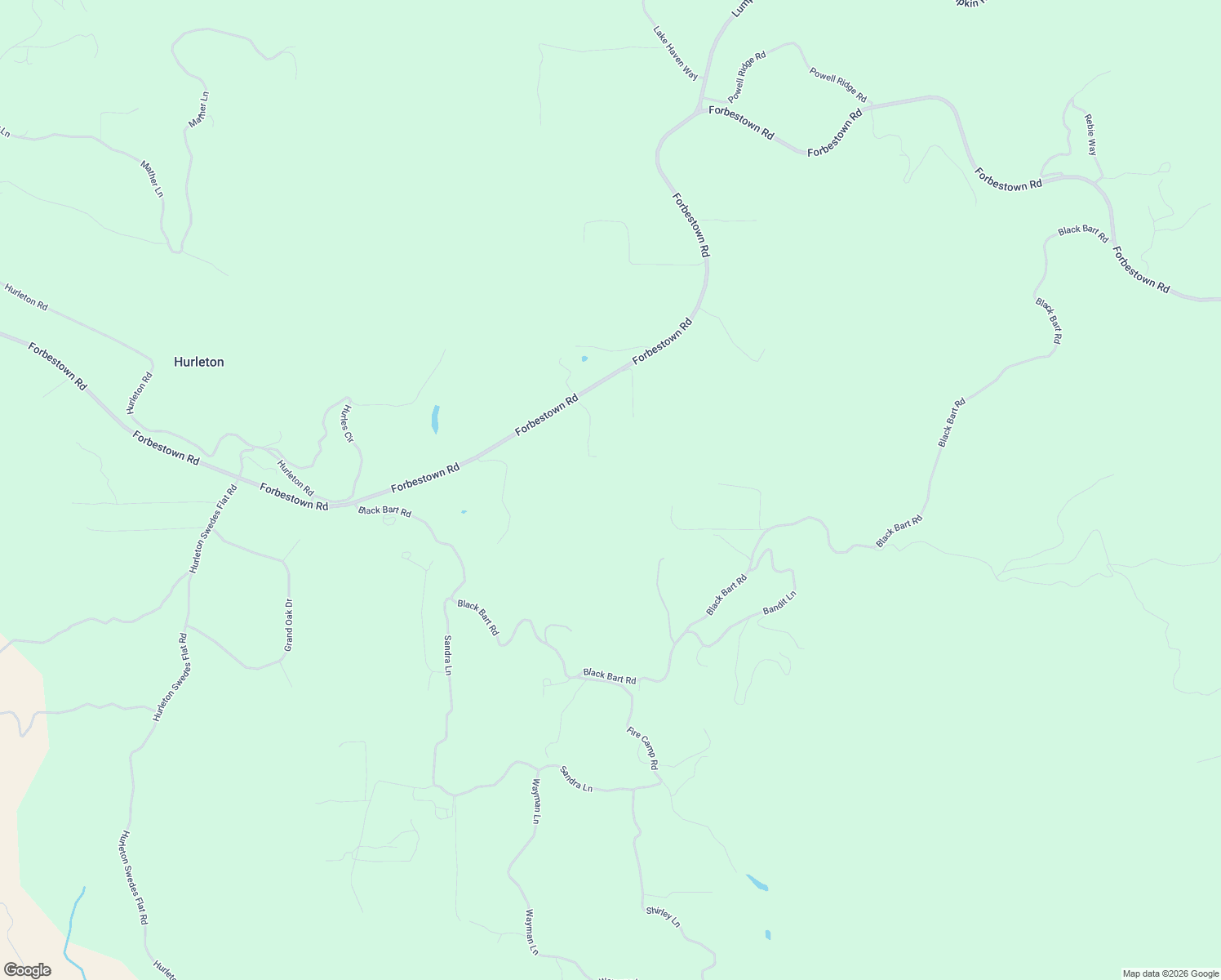 map of restaurants, bars, coffee shops, grocery stores, and more near 75 Hardrock Road in Oroville
