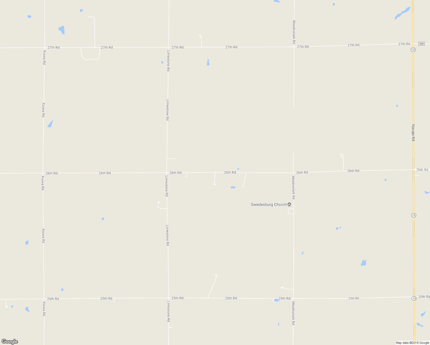 map of restaurants, bars, coffee shops, grocery stores, and more near 1567 26th Road in Clay Center