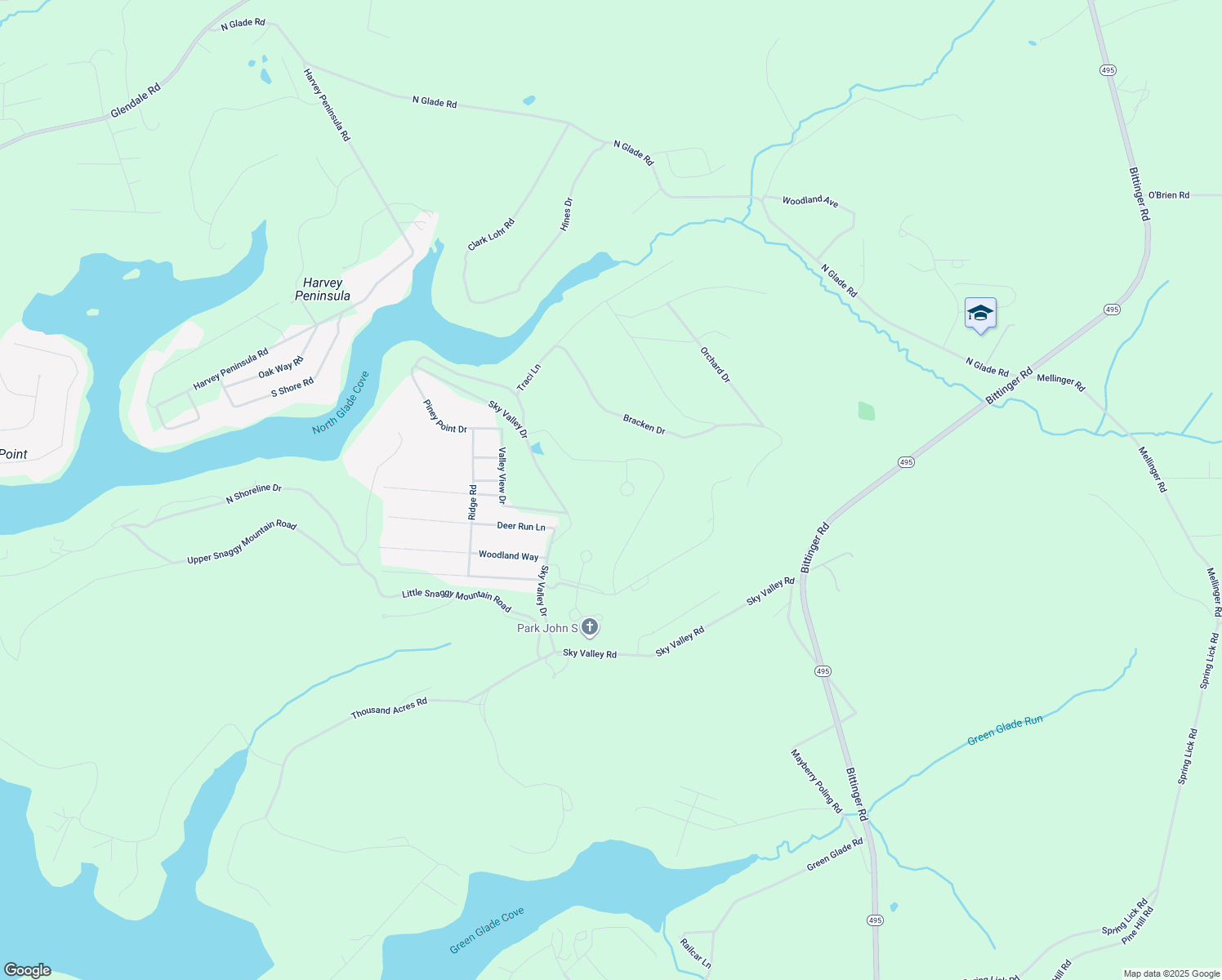 map of restaurants, bars, coffee shops, grocery stores, and more near 84 Lodge Circle in Swanton