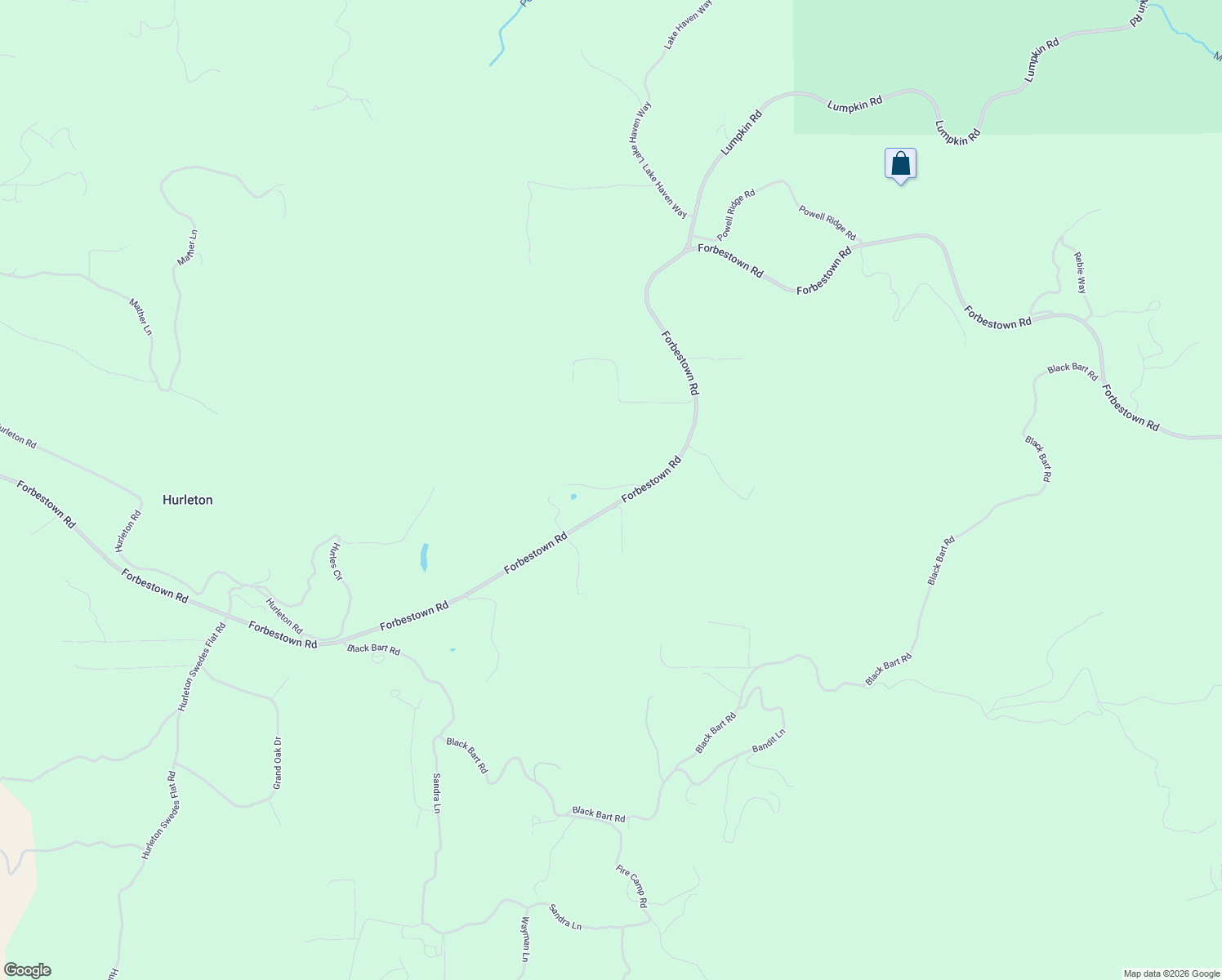 map of restaurants, bars, coffee shops, grocery stores, and more near 0 Rex Lane in Oroville