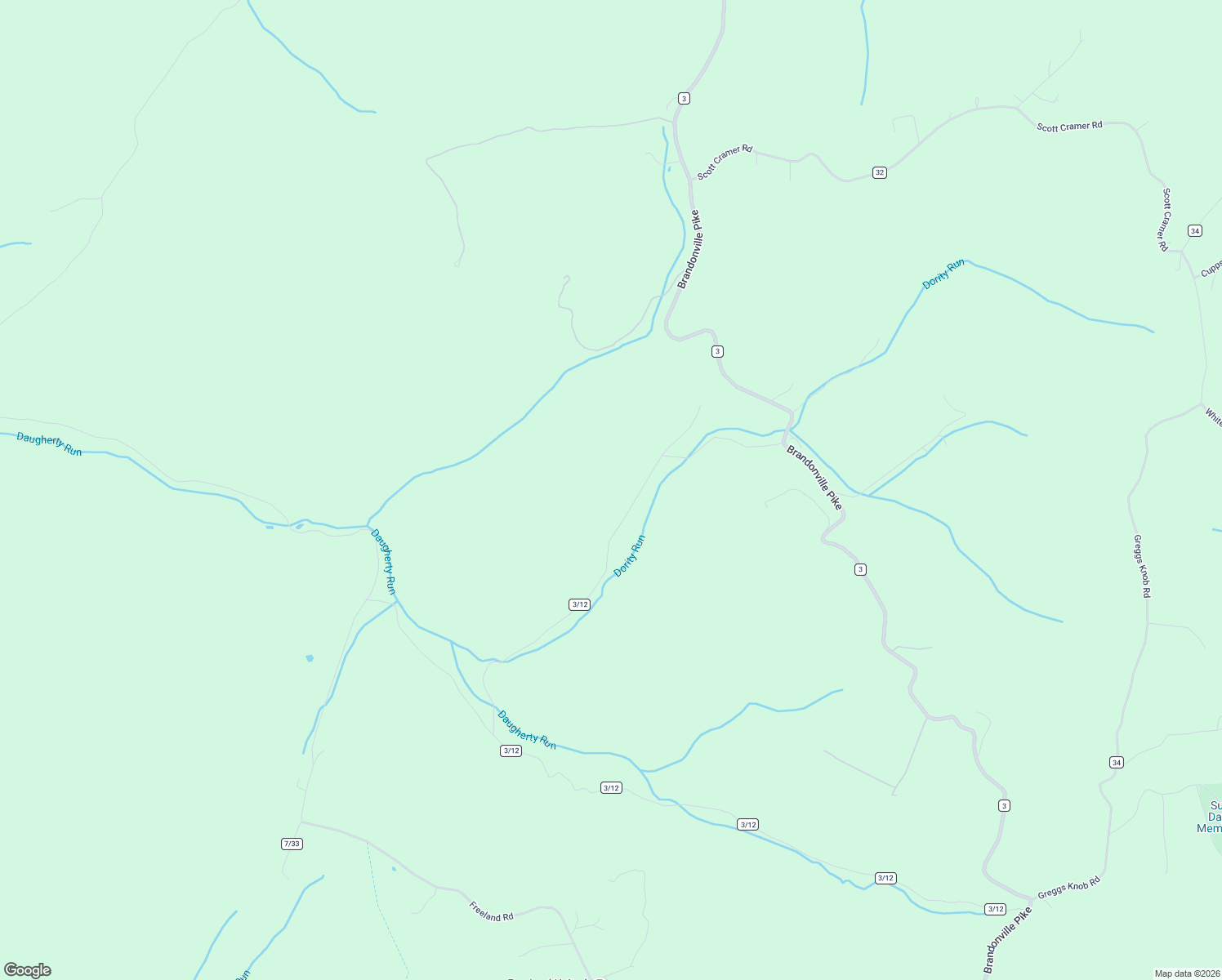 map of restaurants, bars, coffee shops, grocery stores, and more near Crane School West End in Terra Alta