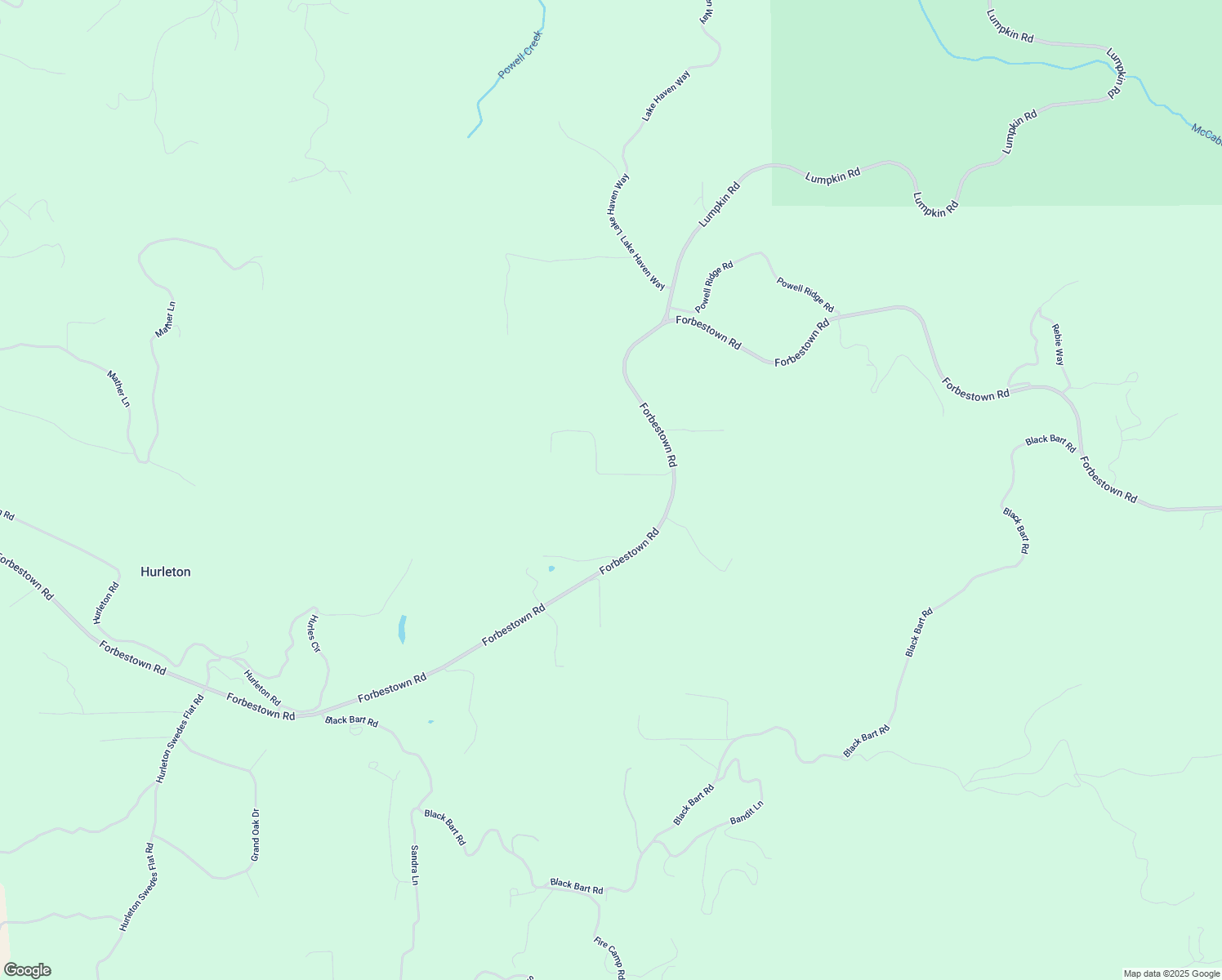 map of restaurants, bars, coffee shops, grocery stores, and more near 73 Elsa Lane in Oroville
