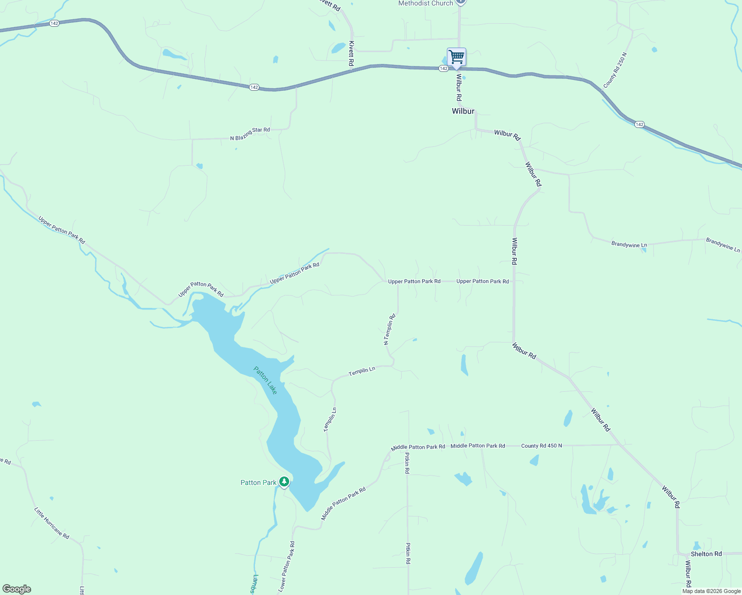 map of restaurants, bars, coffee shops, grocery stores, and more near 3595 Belt Lane in Martinsville