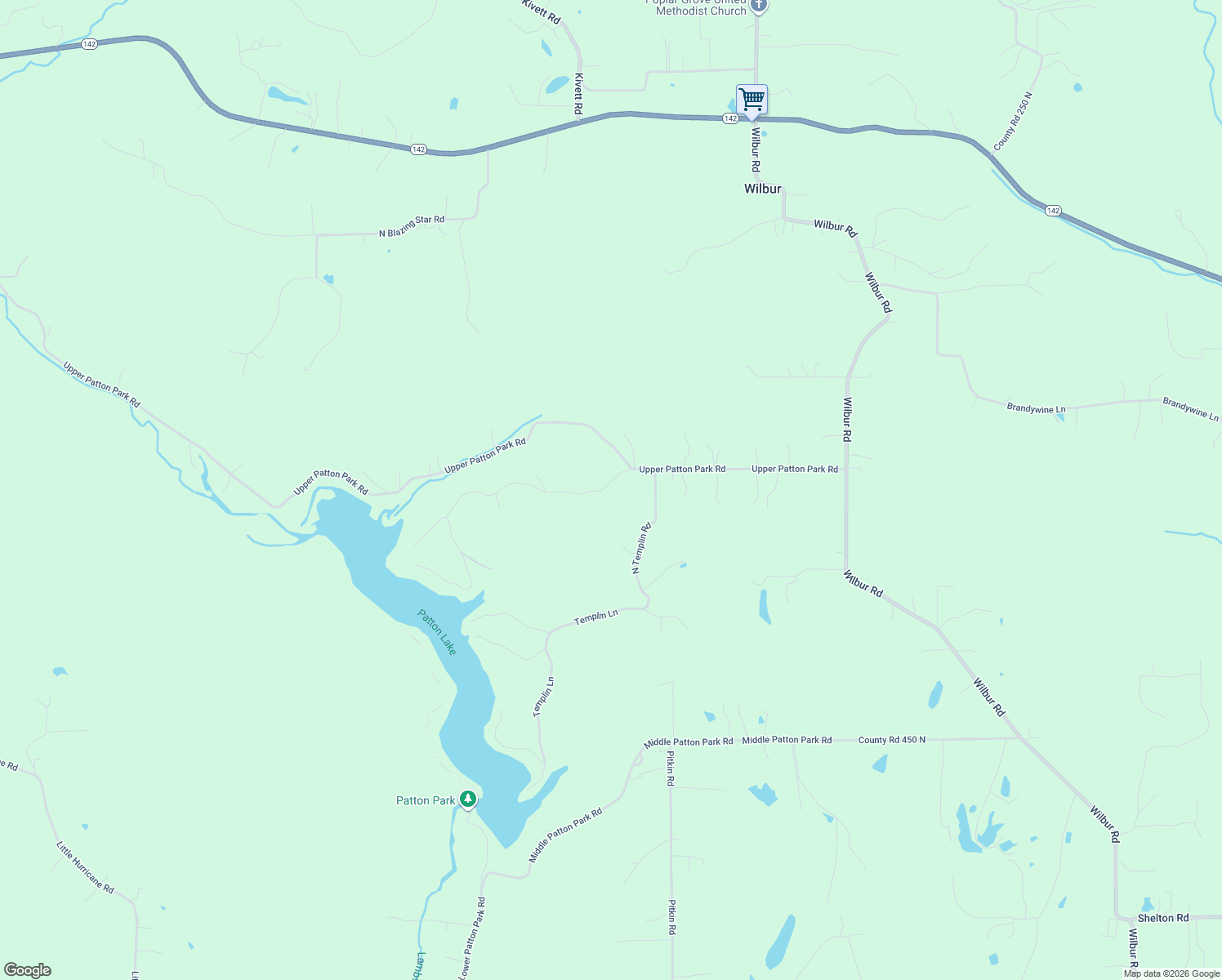map of restaurants, bars, coffee shops, grocery stores, and more near 3595 Belt Lane in Martinsville