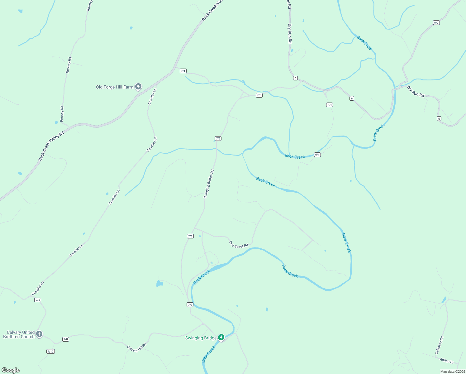 map of restaurants, bars, coffee shops, grocery stores, and more near 1045 Boy Scout Road in Hedgesville