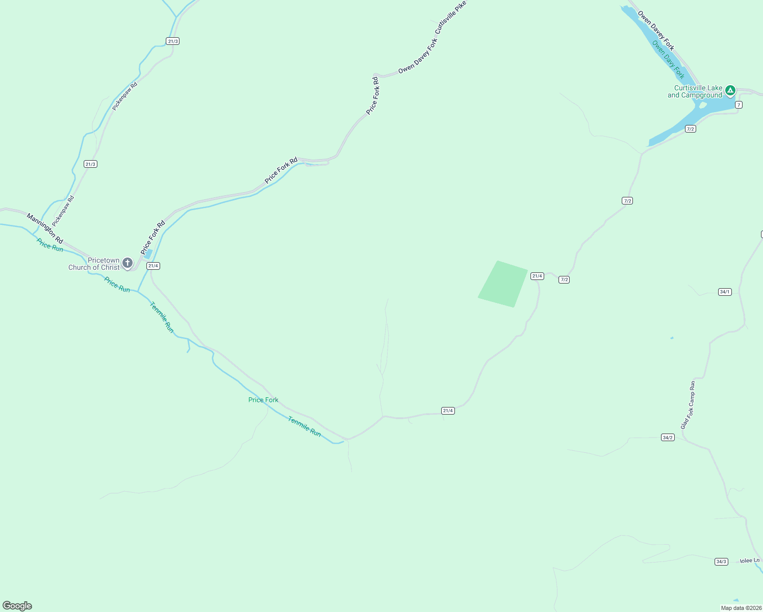 map of restaurants, bars, coffee shops, grocery stores, and more near in Smithfield